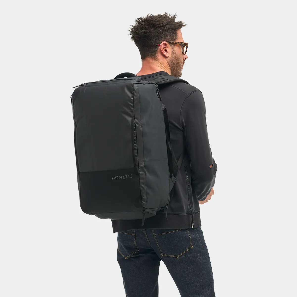 Travel Bag 40L - Lost and Found sold by Nomatic product image thumbnail 4