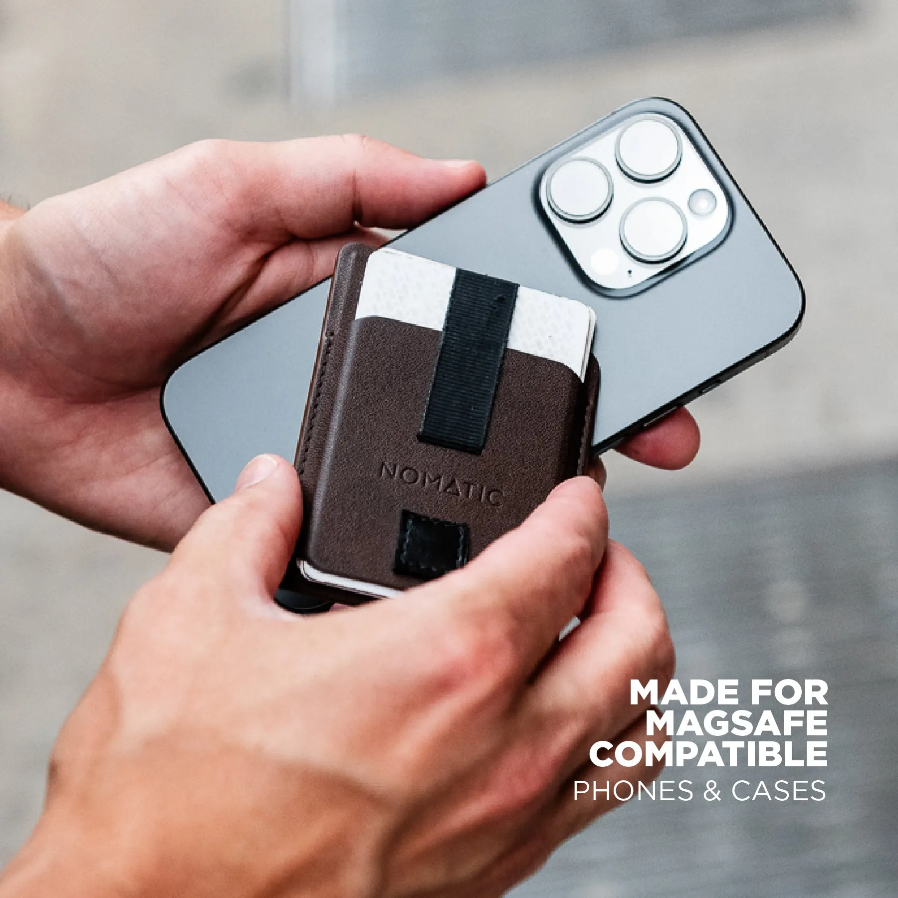 Phone Wallet sold by Nomatic product image thumbnail 5