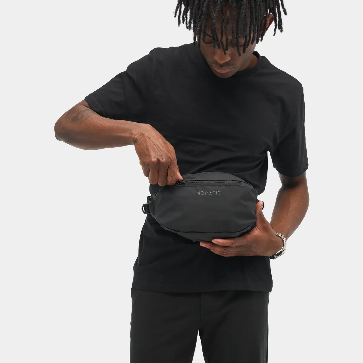 Navigator Collapsible Sling 3L sold by Nomatic product image thumbnail 5