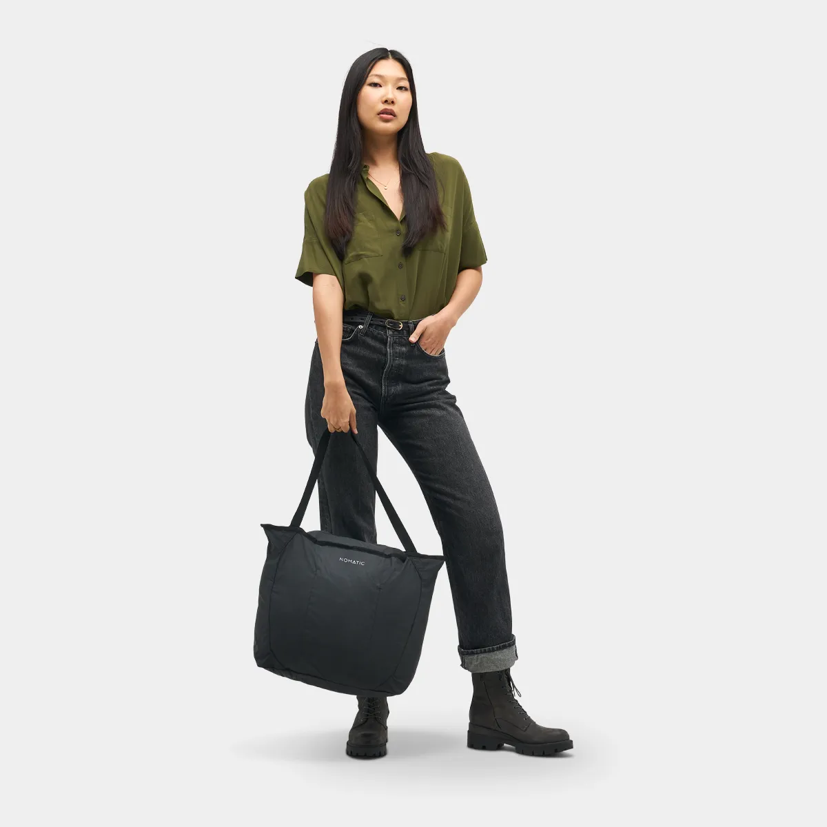 Navigator Collapsible Tote 28L sold by Nomatic product image thumbnail 5