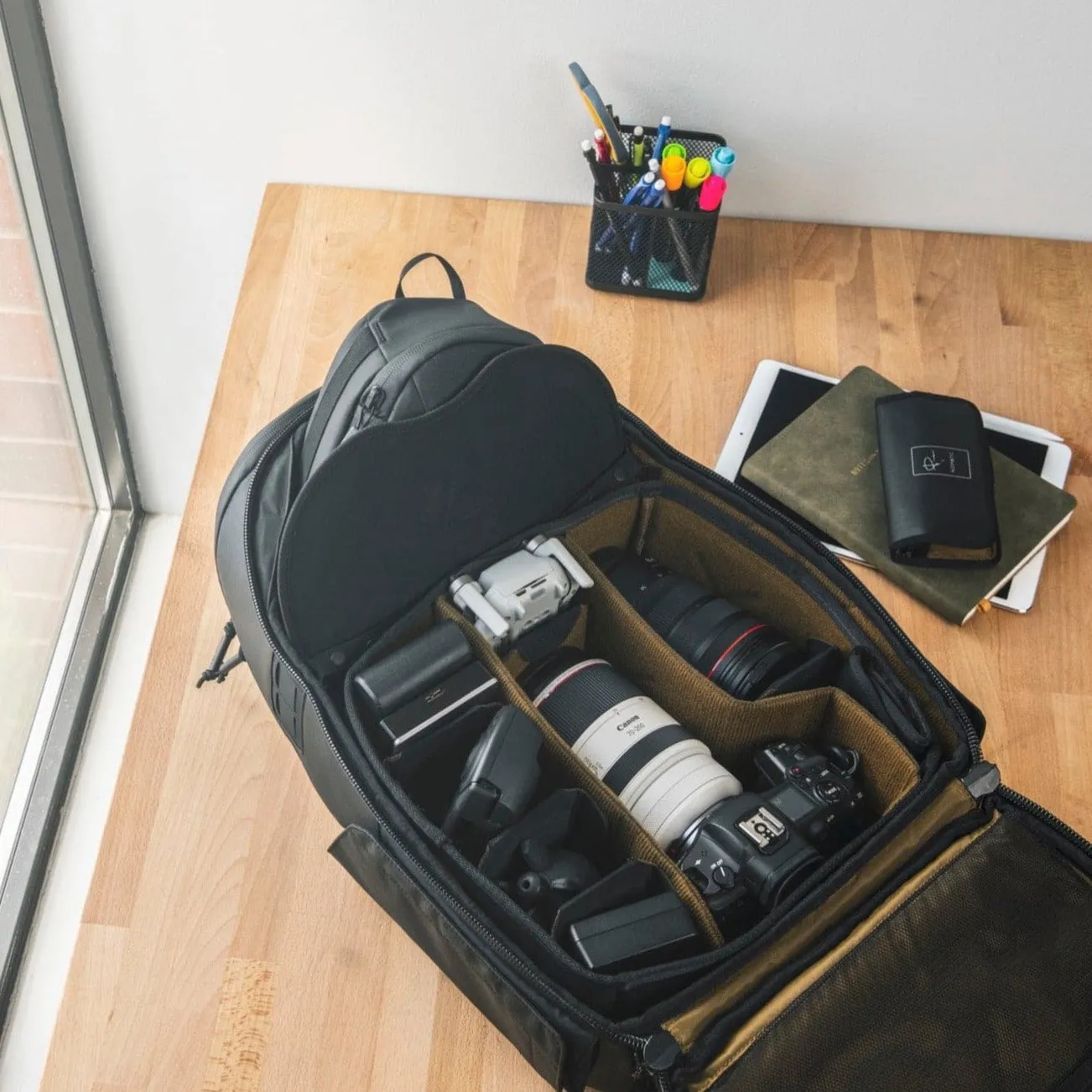 McKinnon Camera Cube - Large sold by Nomatic product image thumbnail 4