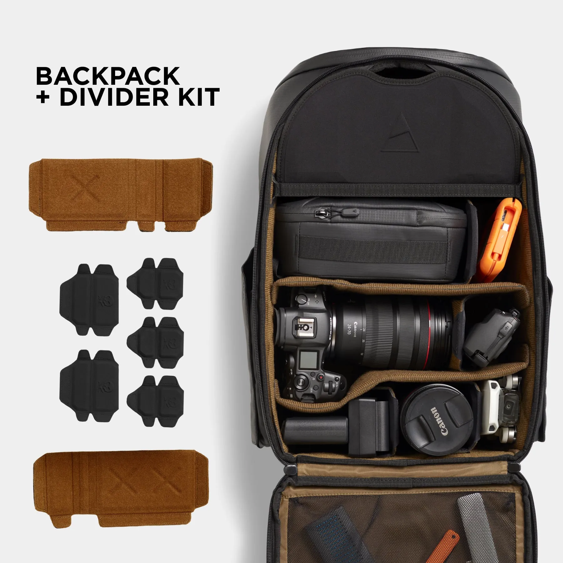 McKinnon Camera Pack 25L sold by Nomatic product image thumbnail 2
