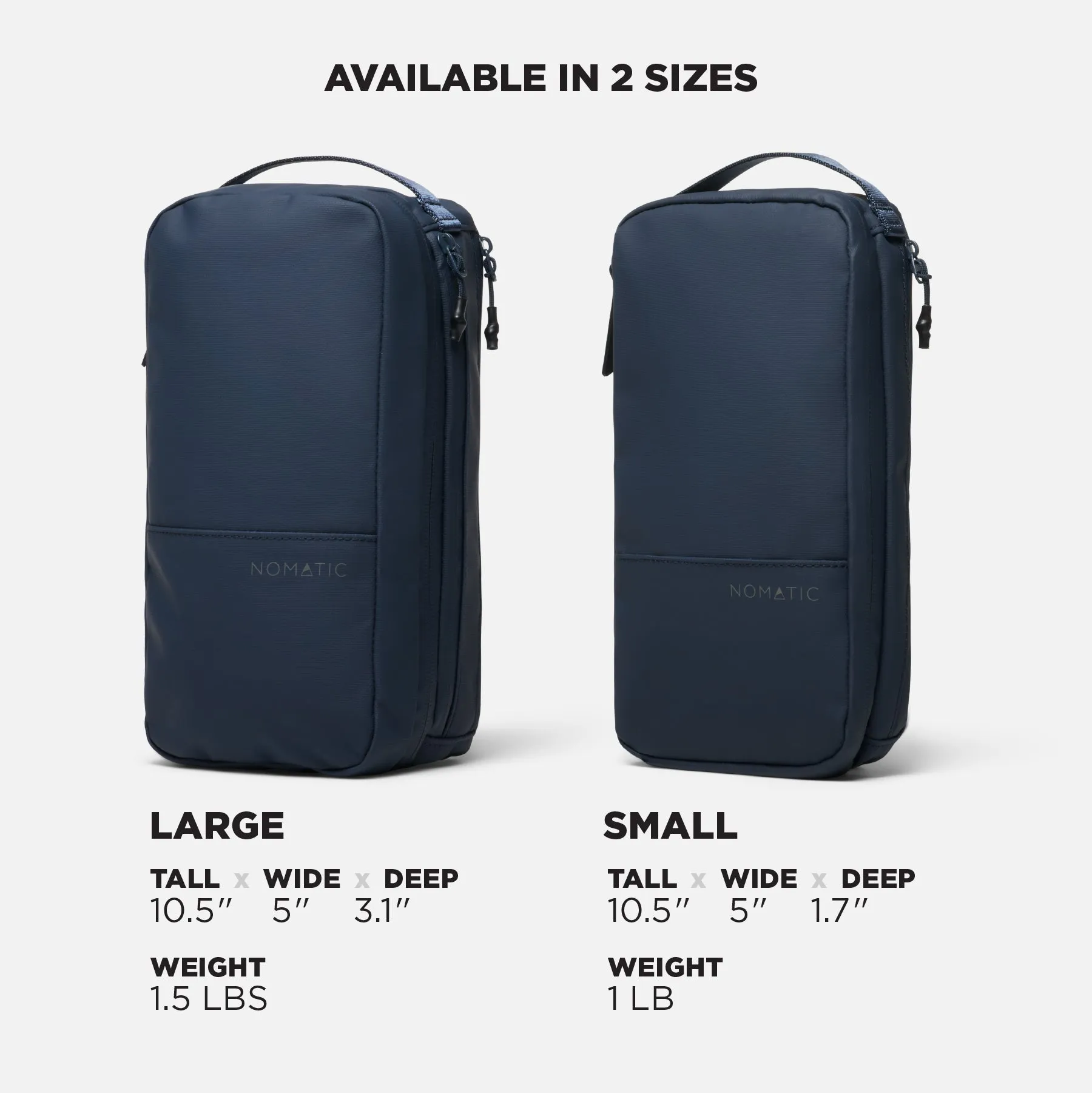 Toiletry Bag 2.0 sold by Nomatic product image thumbnail 4