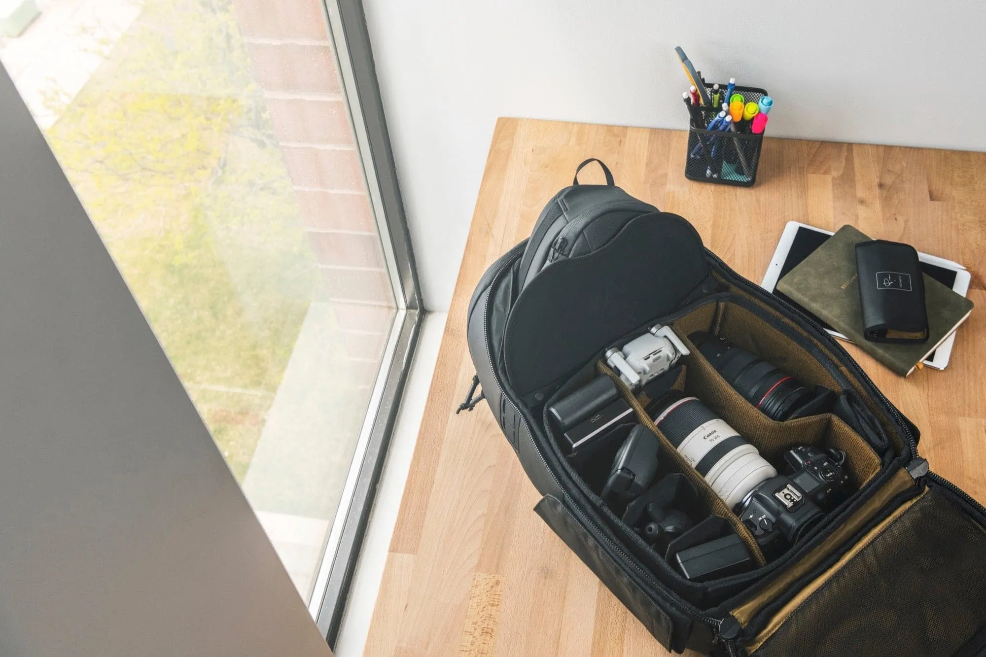 McKinnon Cube - Large - Lost and Found sold by Nomatic product image thumbnail 5