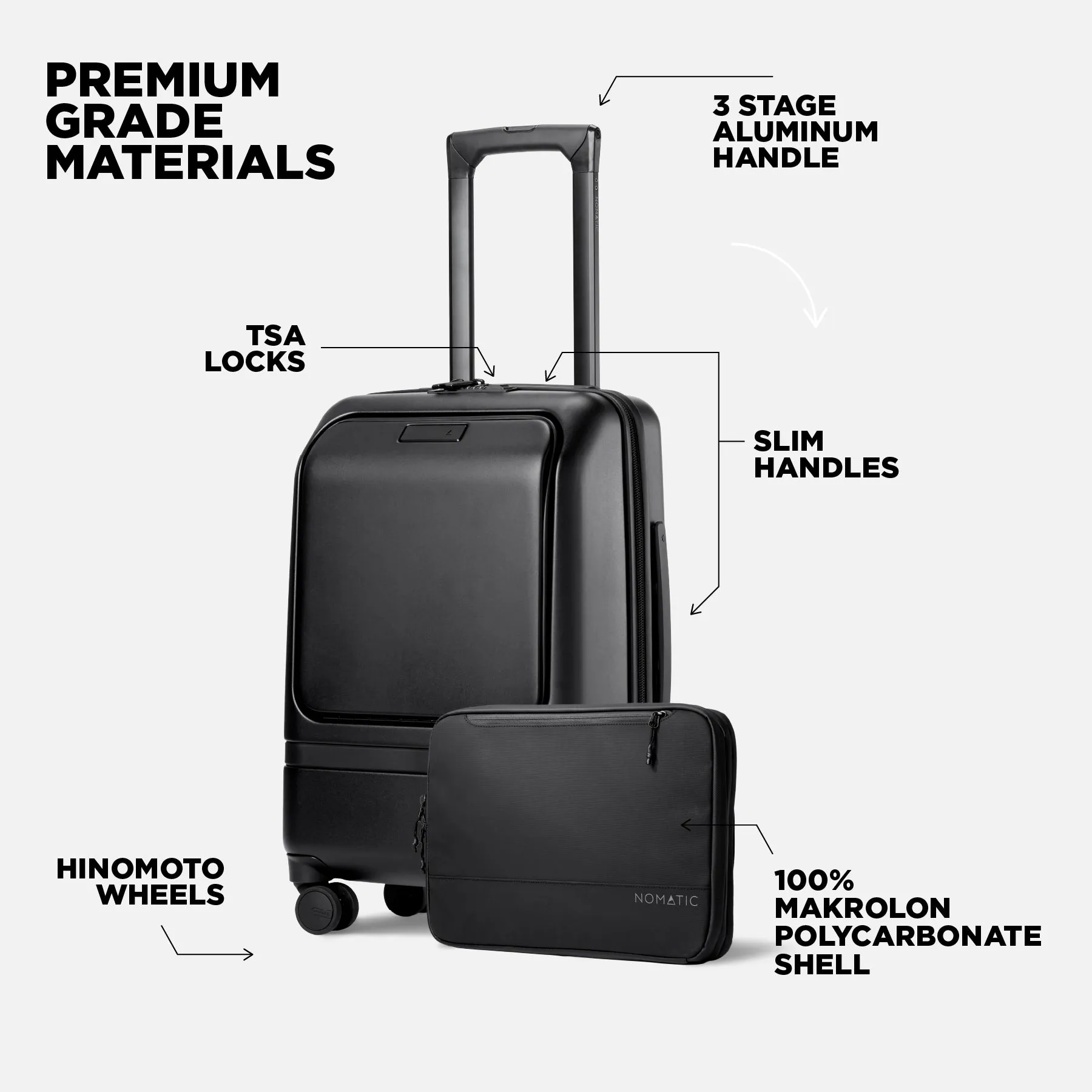 Carry-On Executive sold by Nomatic product image thumbnail 2