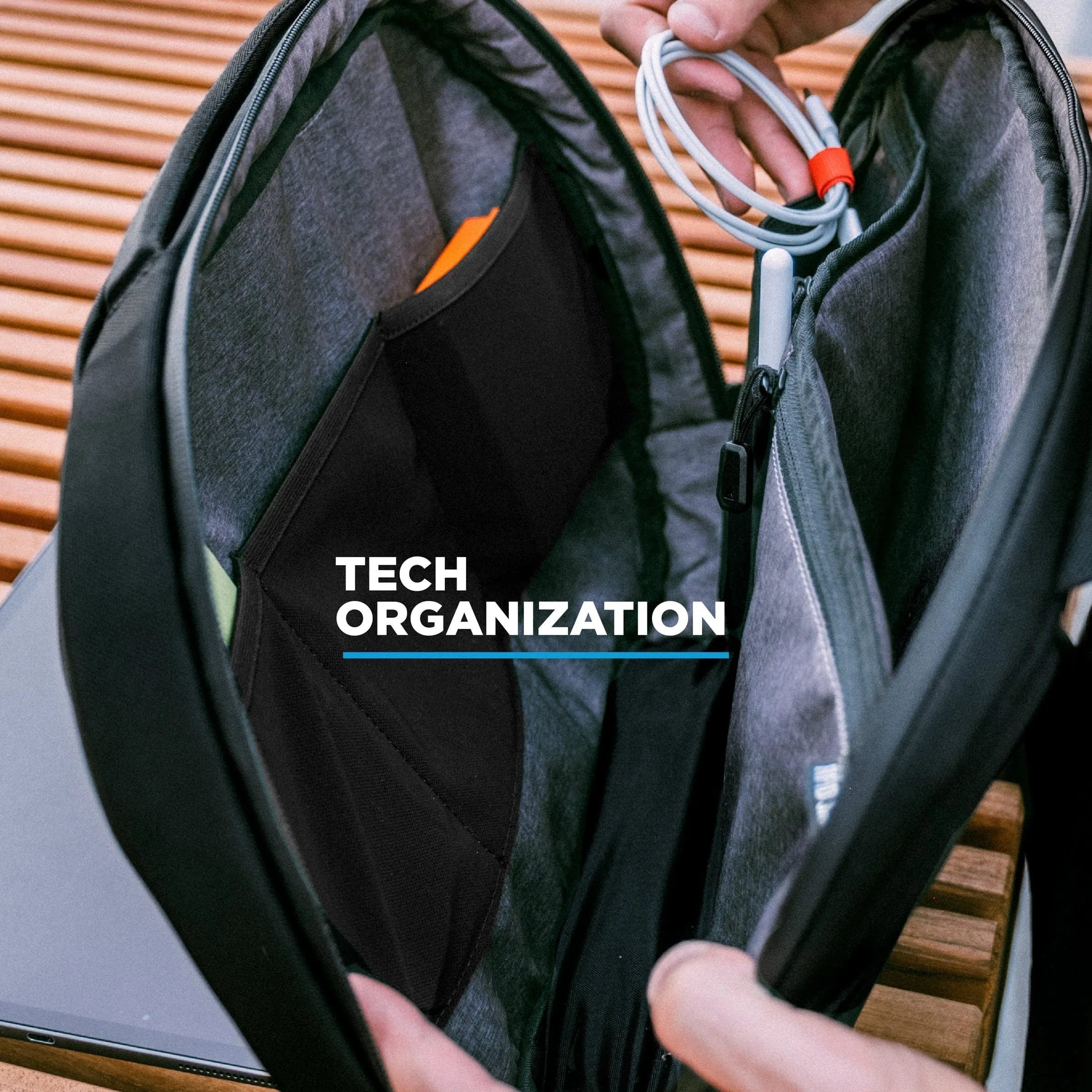 Navigator Sling 10L - Lost and Found sold by Nomatic product image thumbnail 4