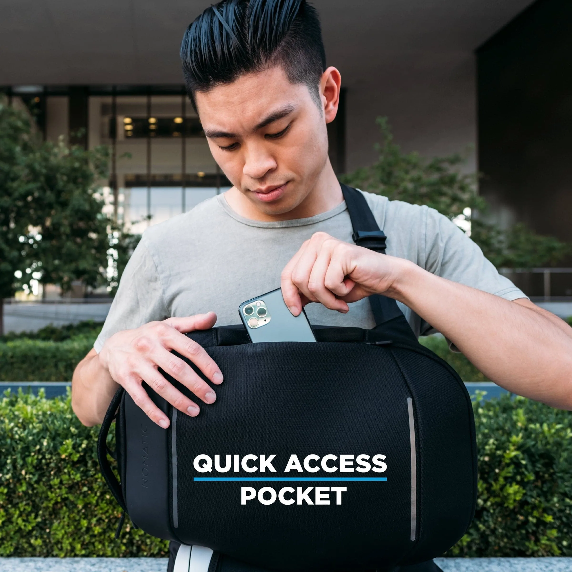 Navigator Sling 10L - Lost and Found sold by Nomatic product image thumbnail 5