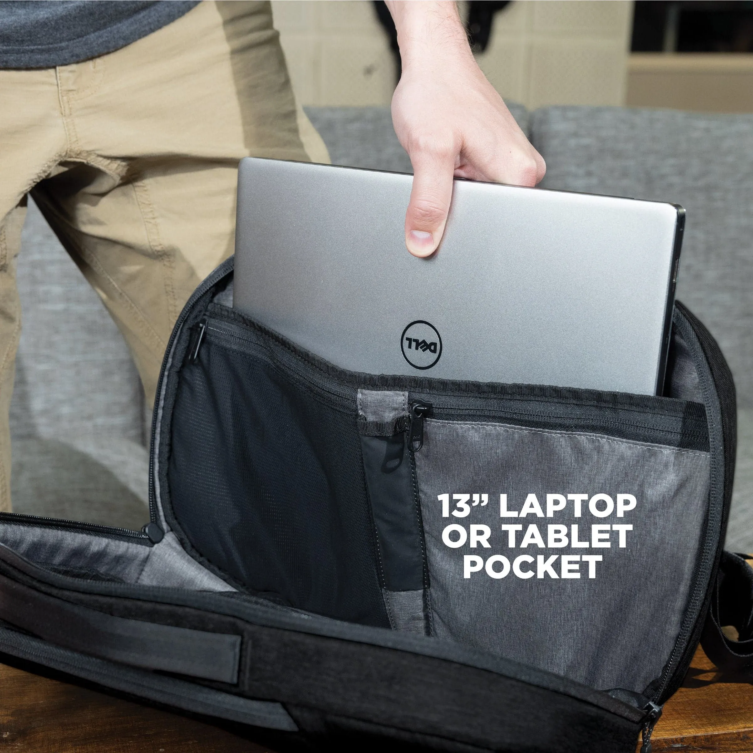 Navigator Sling 10L - Lost and Found sold by Nomatic product image thumbnail 3