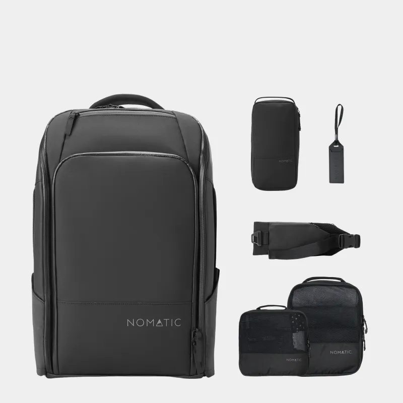 Travel Pack Bundle - Pro made by Nomatic