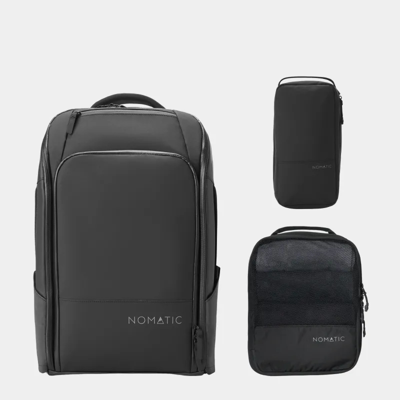 Travel Pack Bundle - Starter made by Nomatic