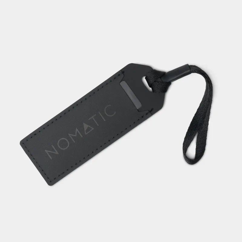 Luggage Tag - Gomatic Branded made by Nomatic