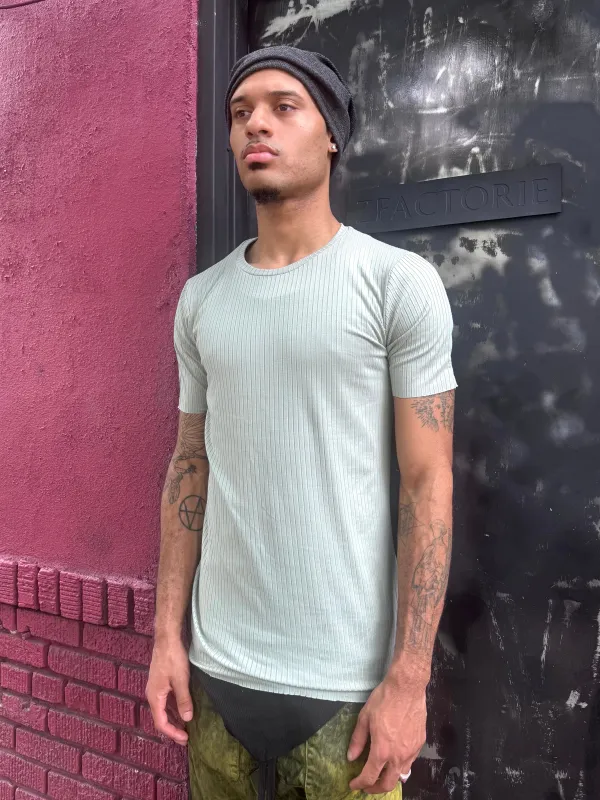 ZBT JAMAICA ||.5 PRIMORDIAL SHORT SLEEVE || MINT sold by zam barrett