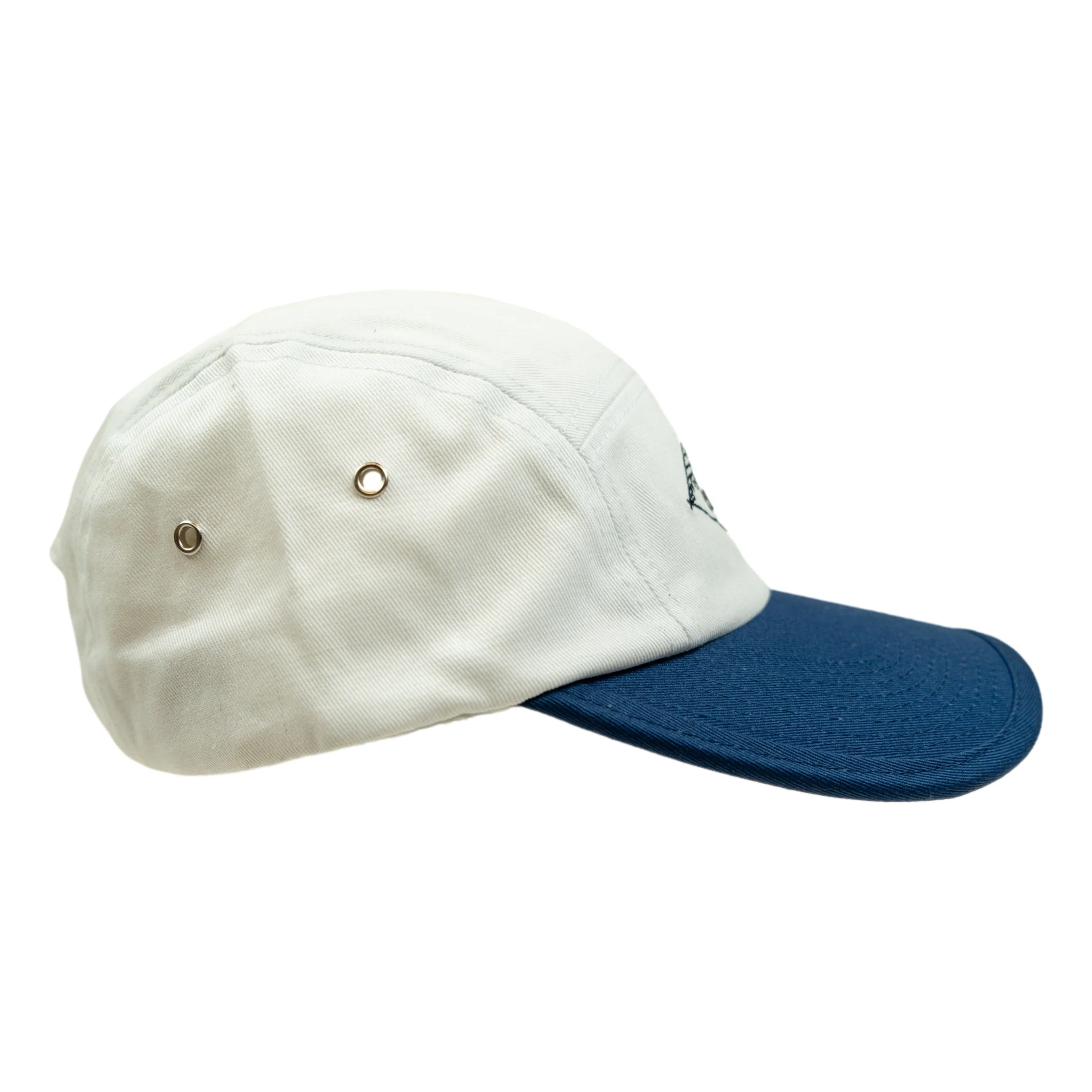 MTN2CTY Five Panel Hat - Navy sold by Coalatree product image thumbnail 2