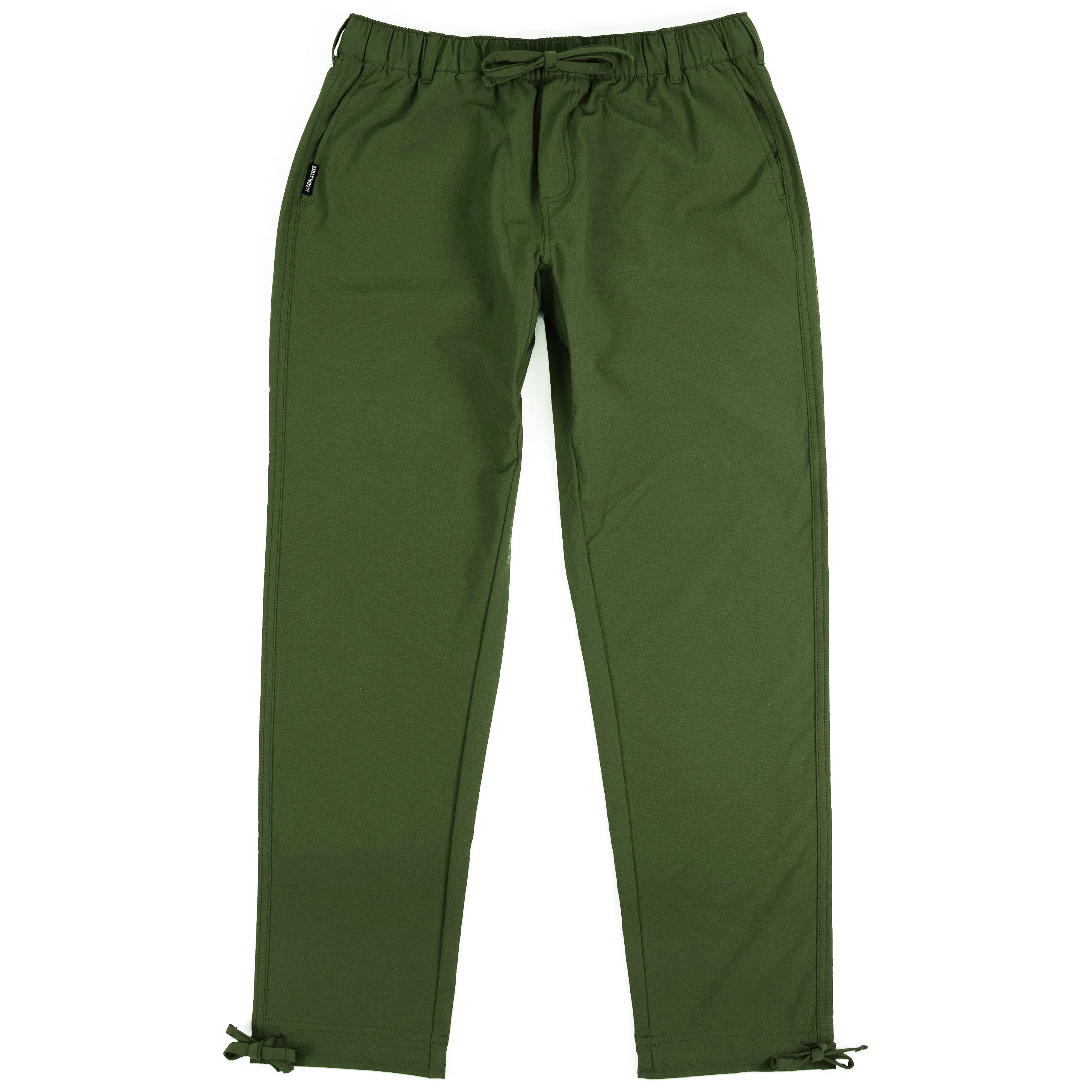Trailhead Pants - Olive sold by Coalatree