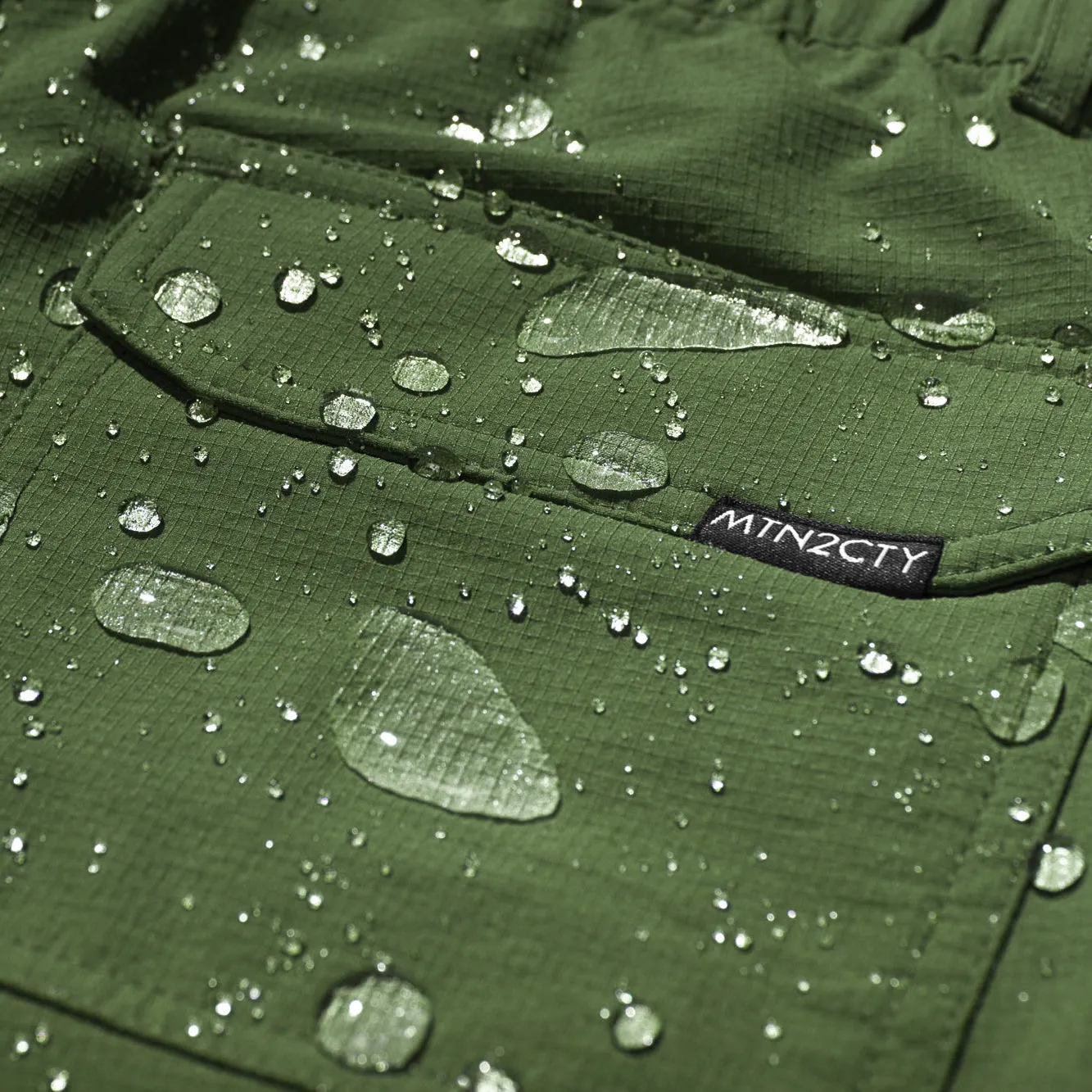 Trailhead Pants - Olive sold by Coalatree product image thumbnail 4