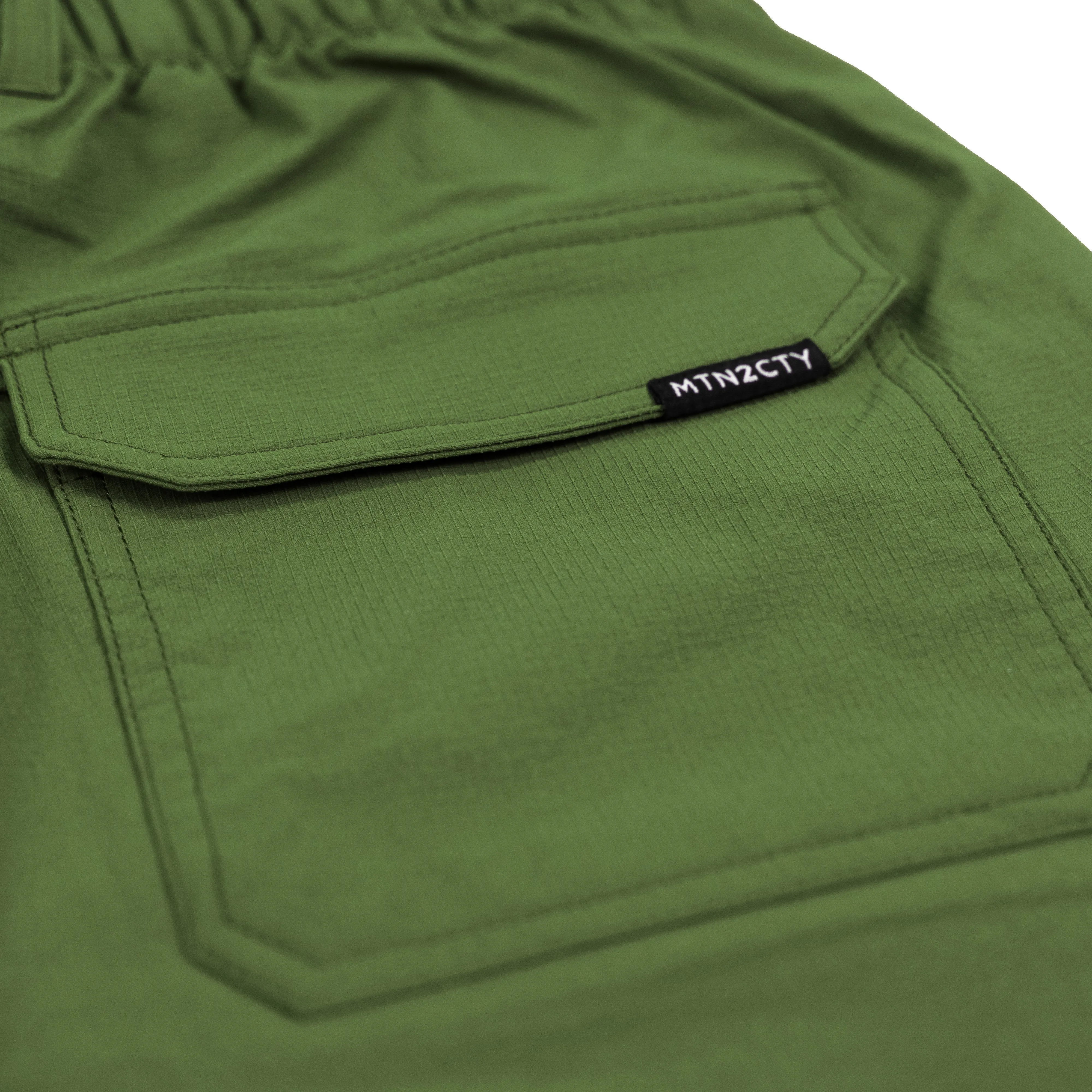 Trailhead Pants - Olive sold by Coalatree product image thumbnail 3