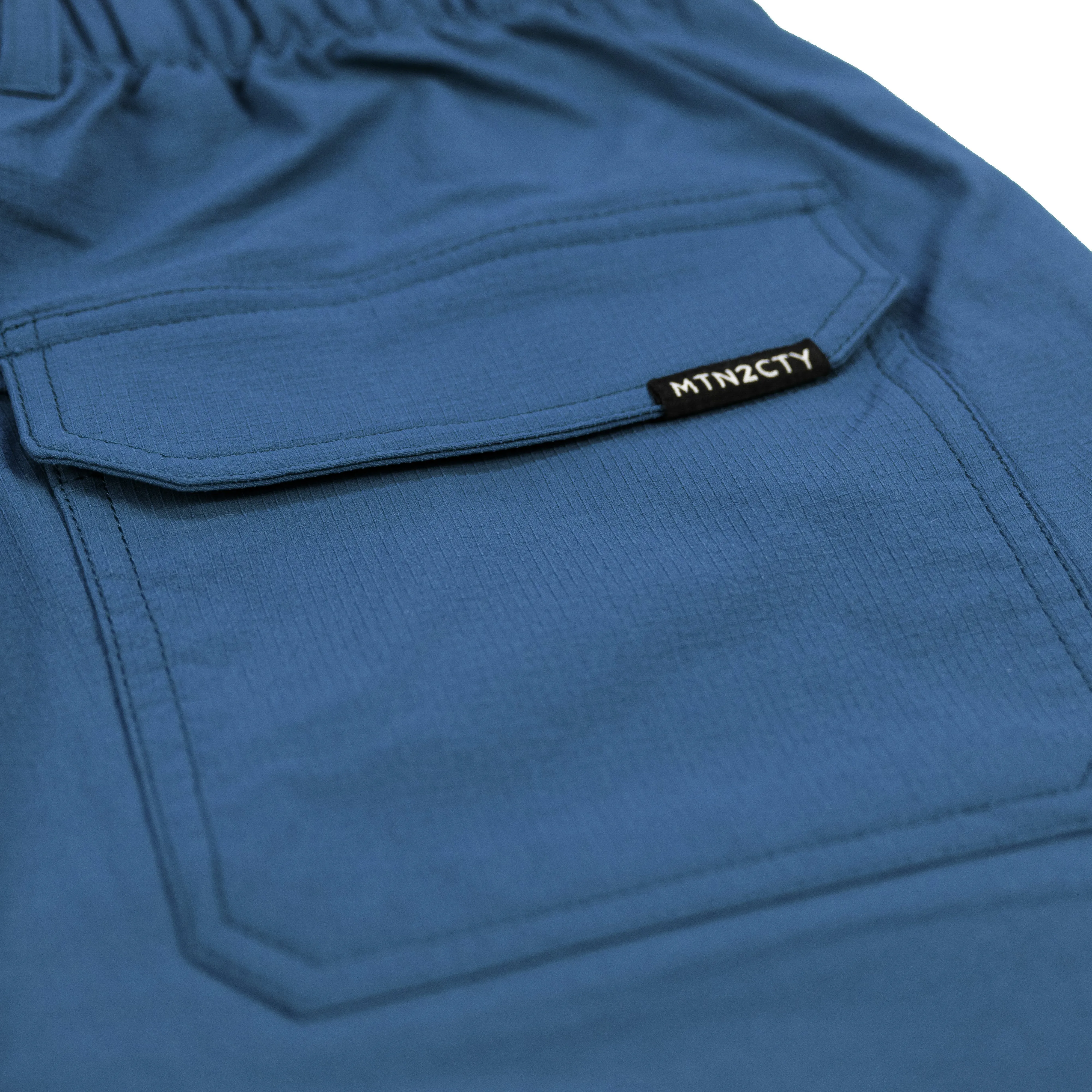 Trailhead Pants - Dark Blue sold by Coalatree product image thumbnail 3
