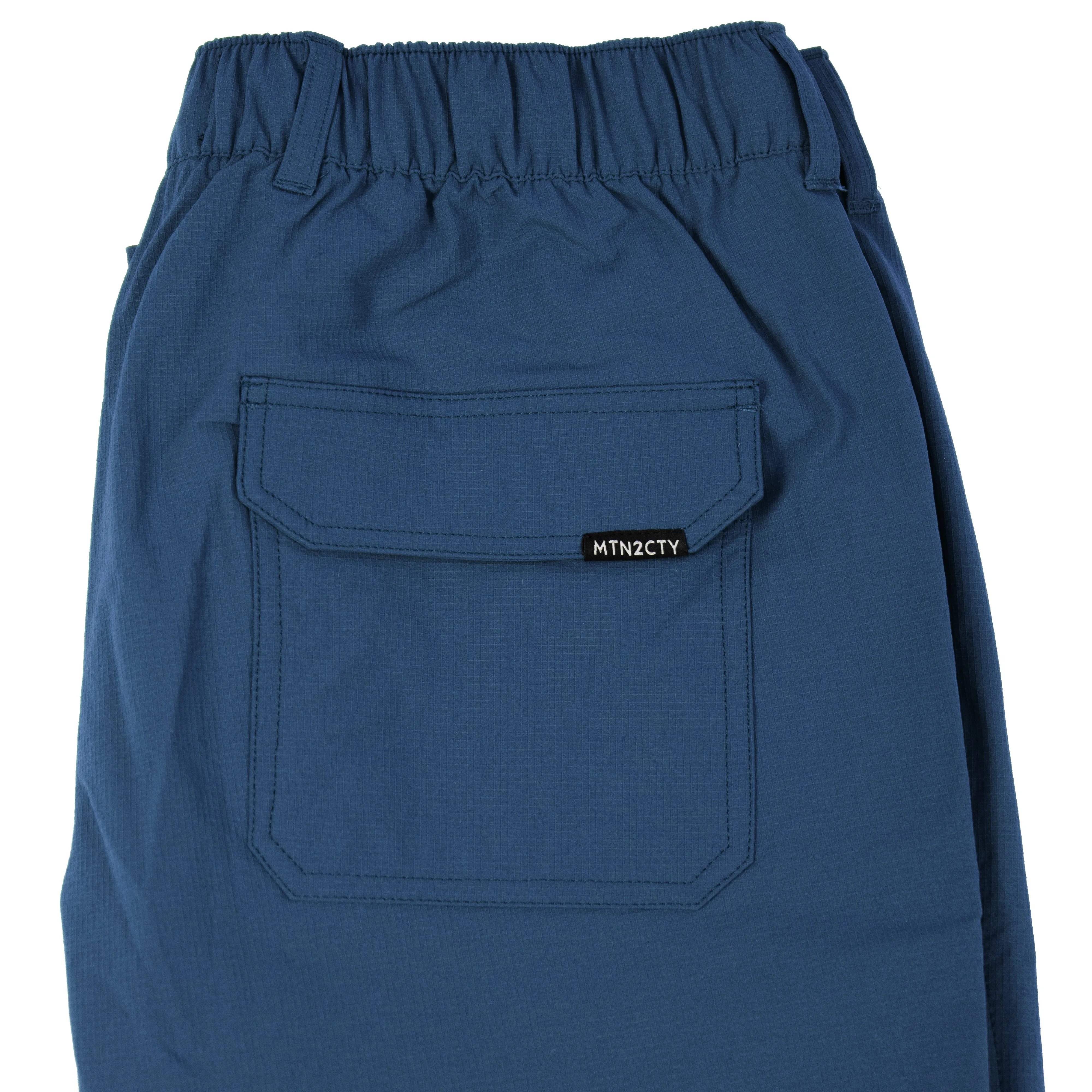 Trailhead Pants - Dark Blue sold by Coalatree product image thumbnail 5