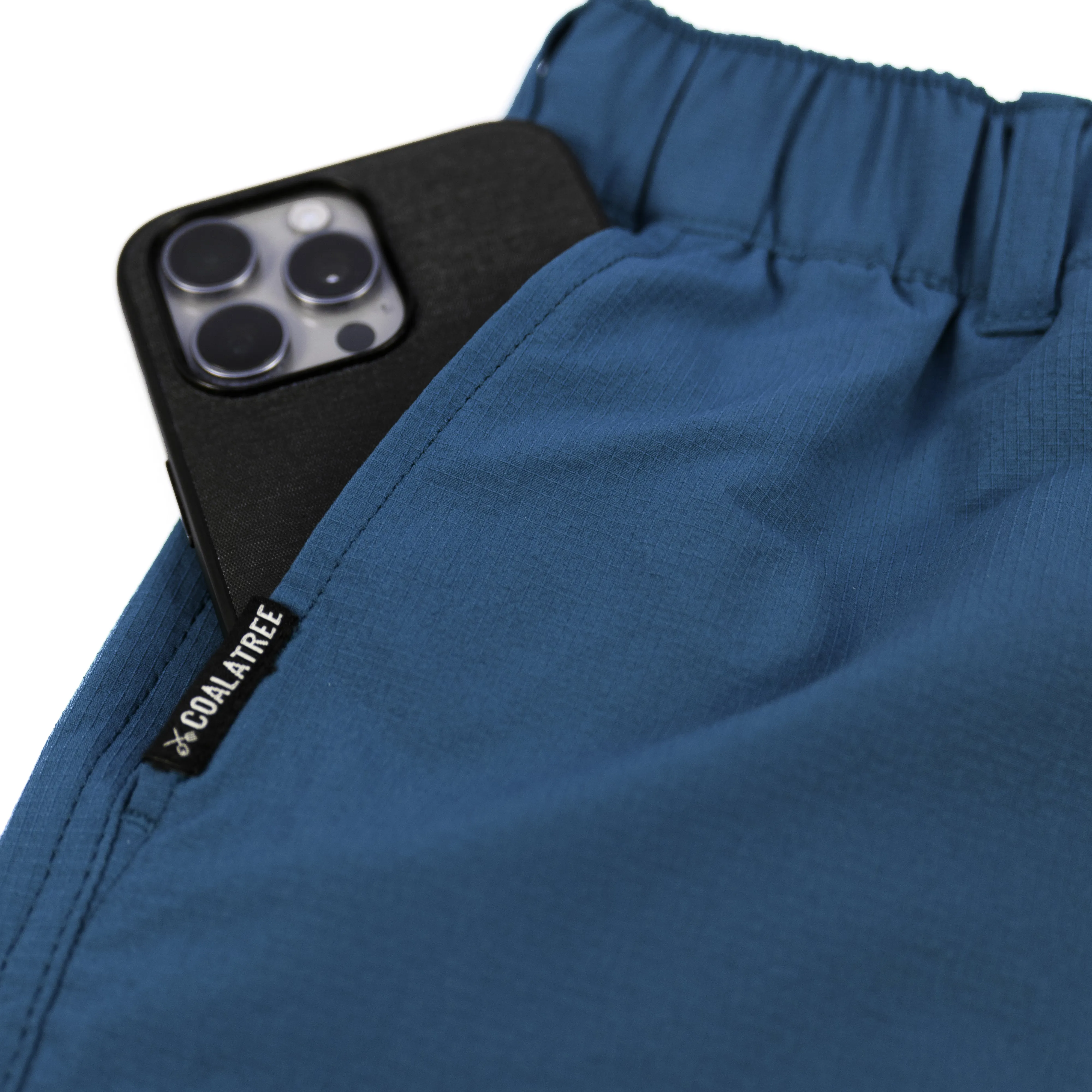 Trailhead Pants - Dark Blue sold by Coalatree product image thumbnail 2