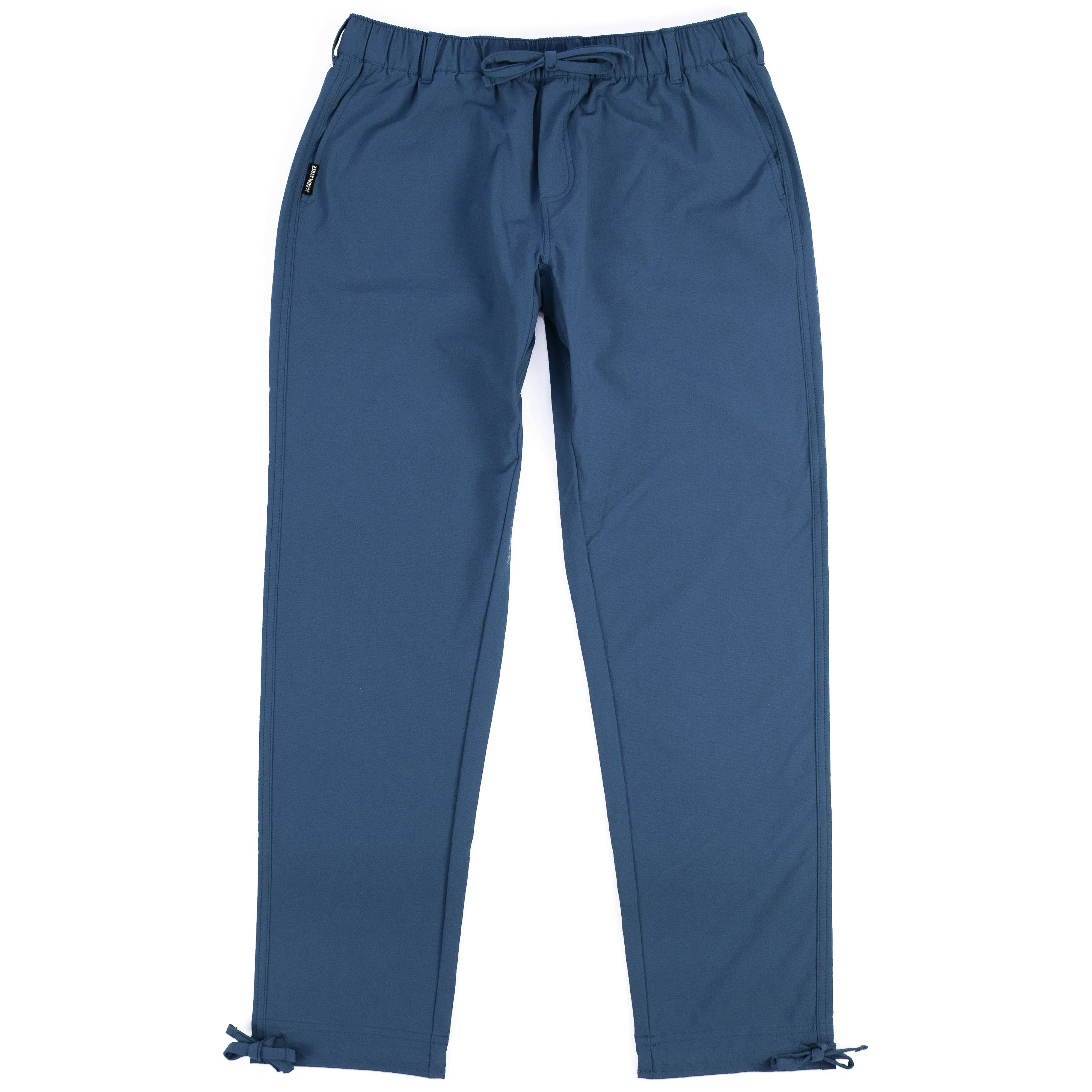 Trailhead Pants - Dark Blue sold by Coalatree
