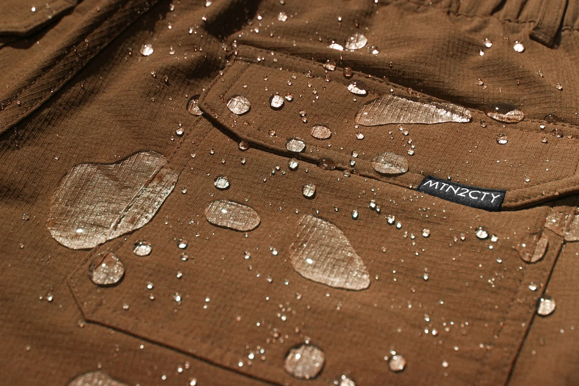 Trailhead Pants - Brown sold by Coalatree product image thumbnail 2