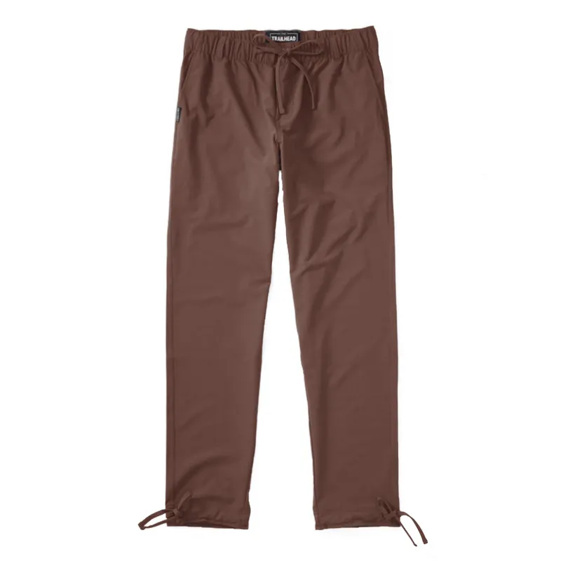 Trailhead Pants - Brown sold by Coalatree