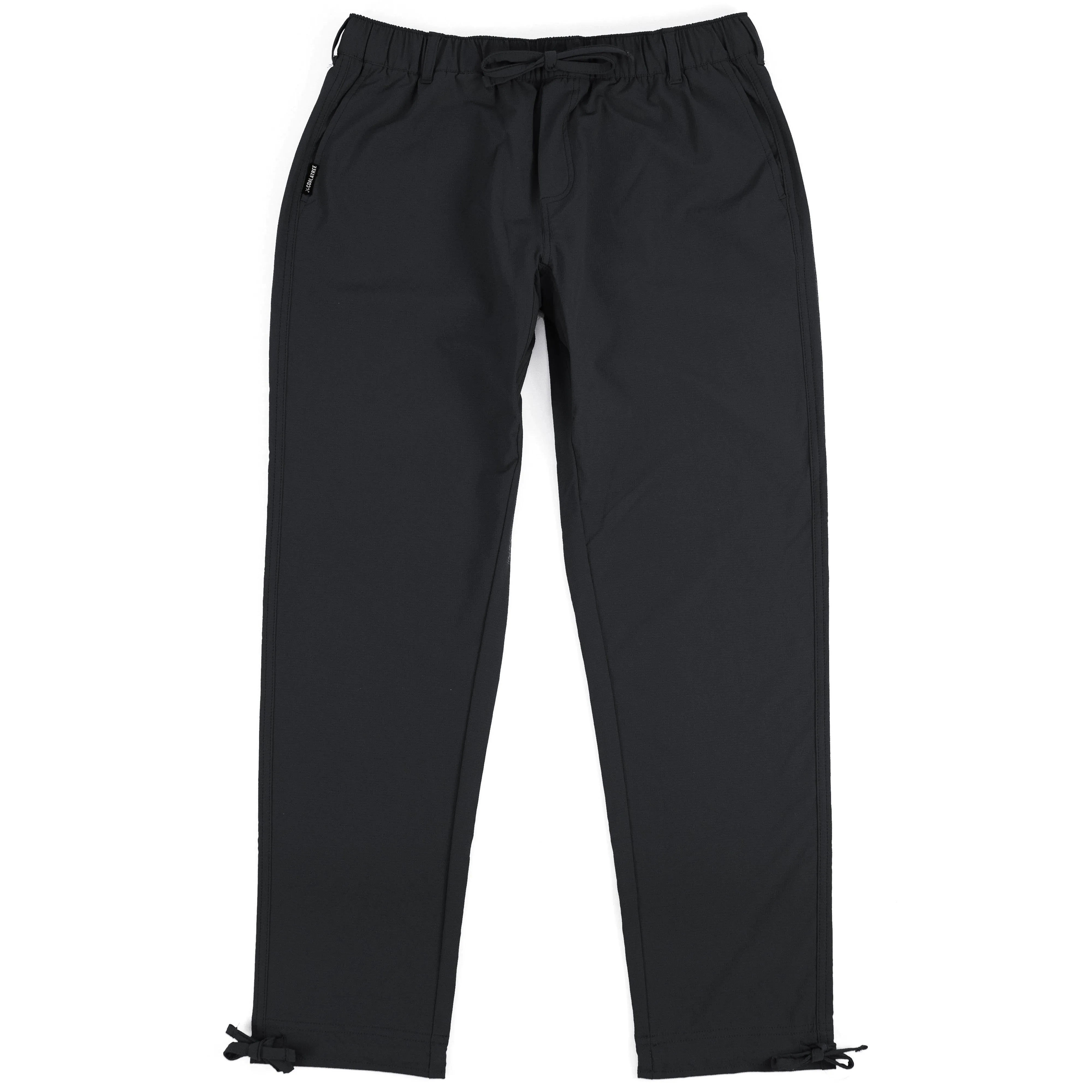 Trailhead Pants - Black sold by Coalatree