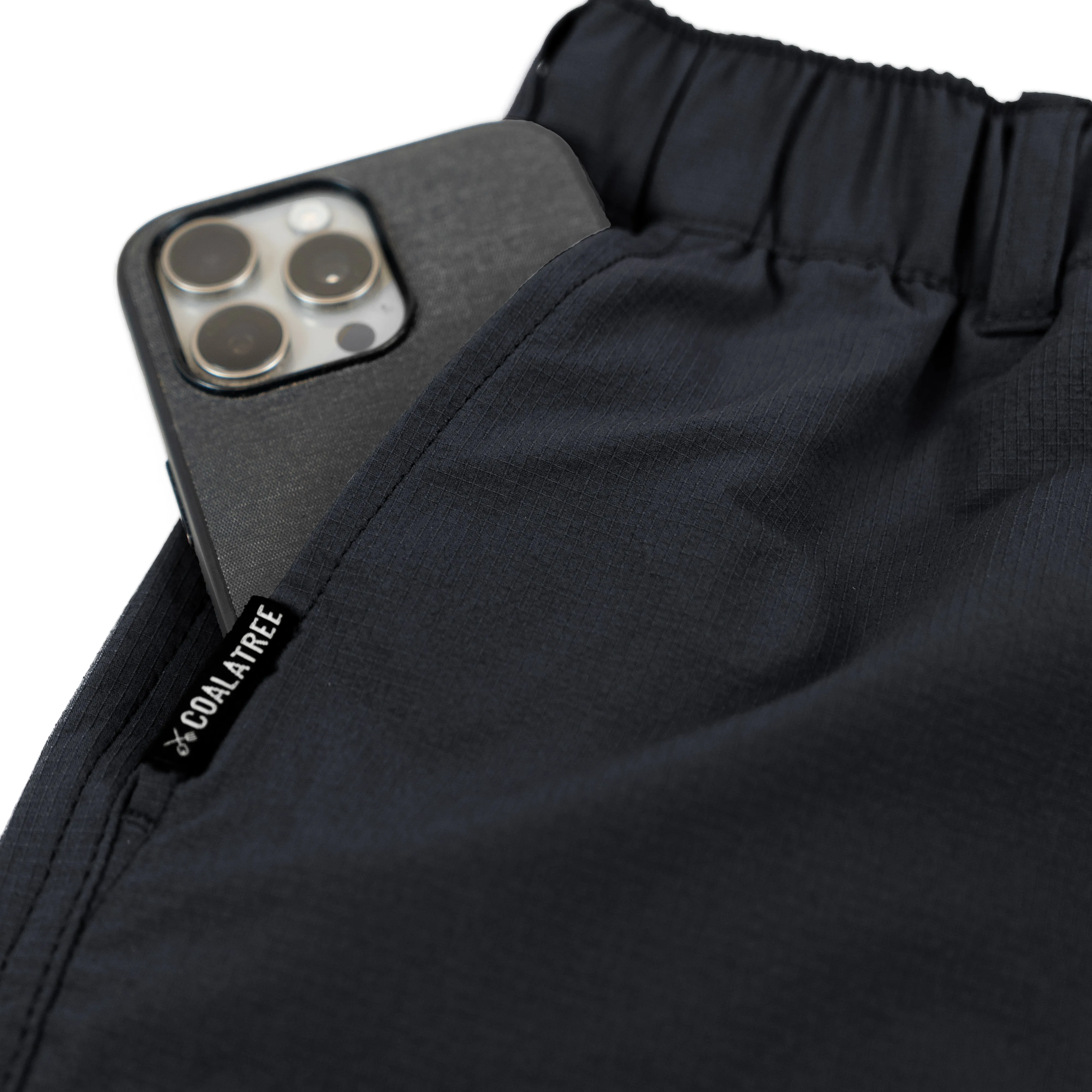 Trailhead Pants - Black sold by Coalatree product image thumbnail 2