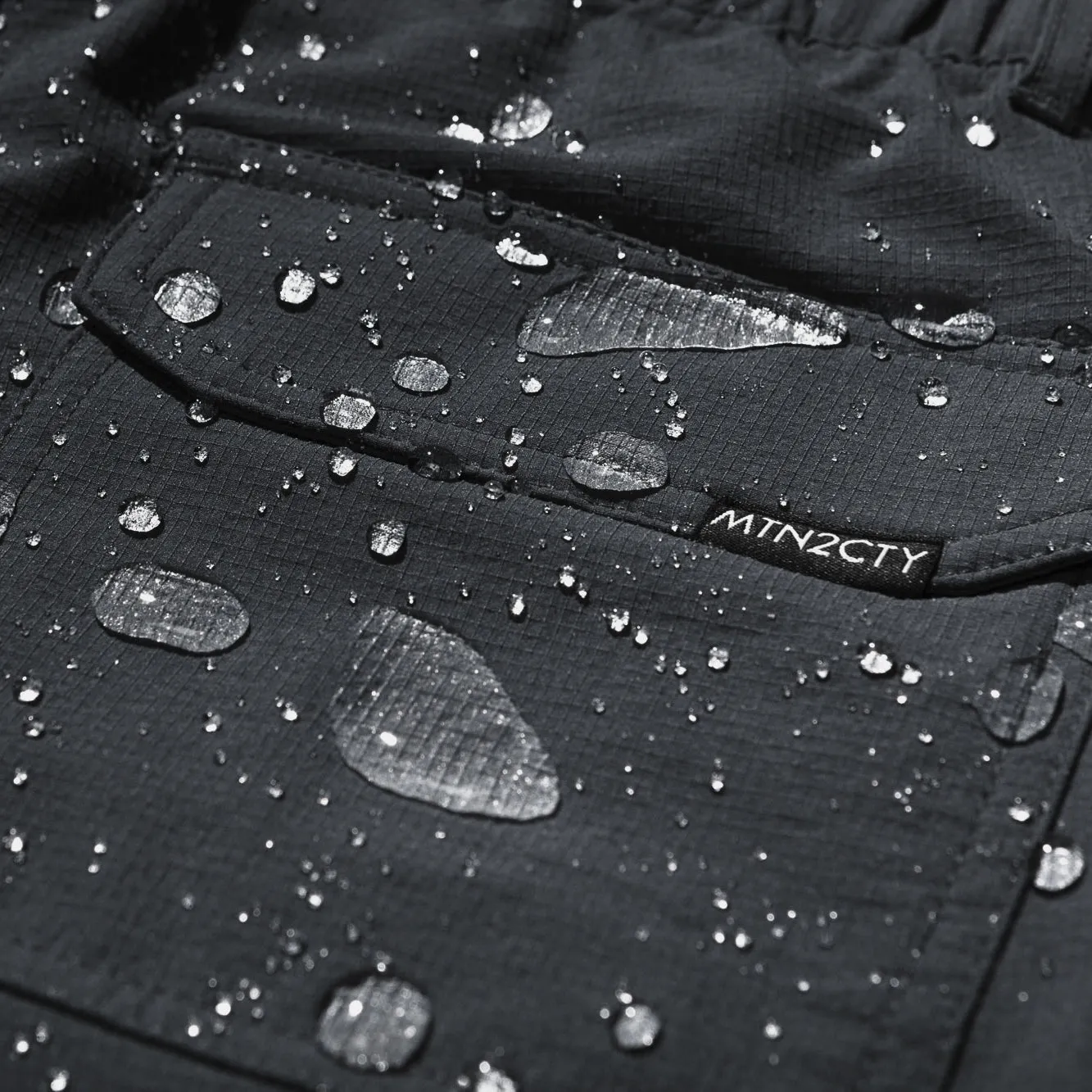 Trailhead Pants - Black sold by Coalatree product image thumbnail 4