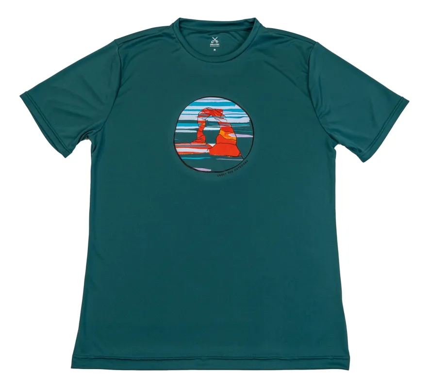 Quick Dry Tees sold by Coalatree