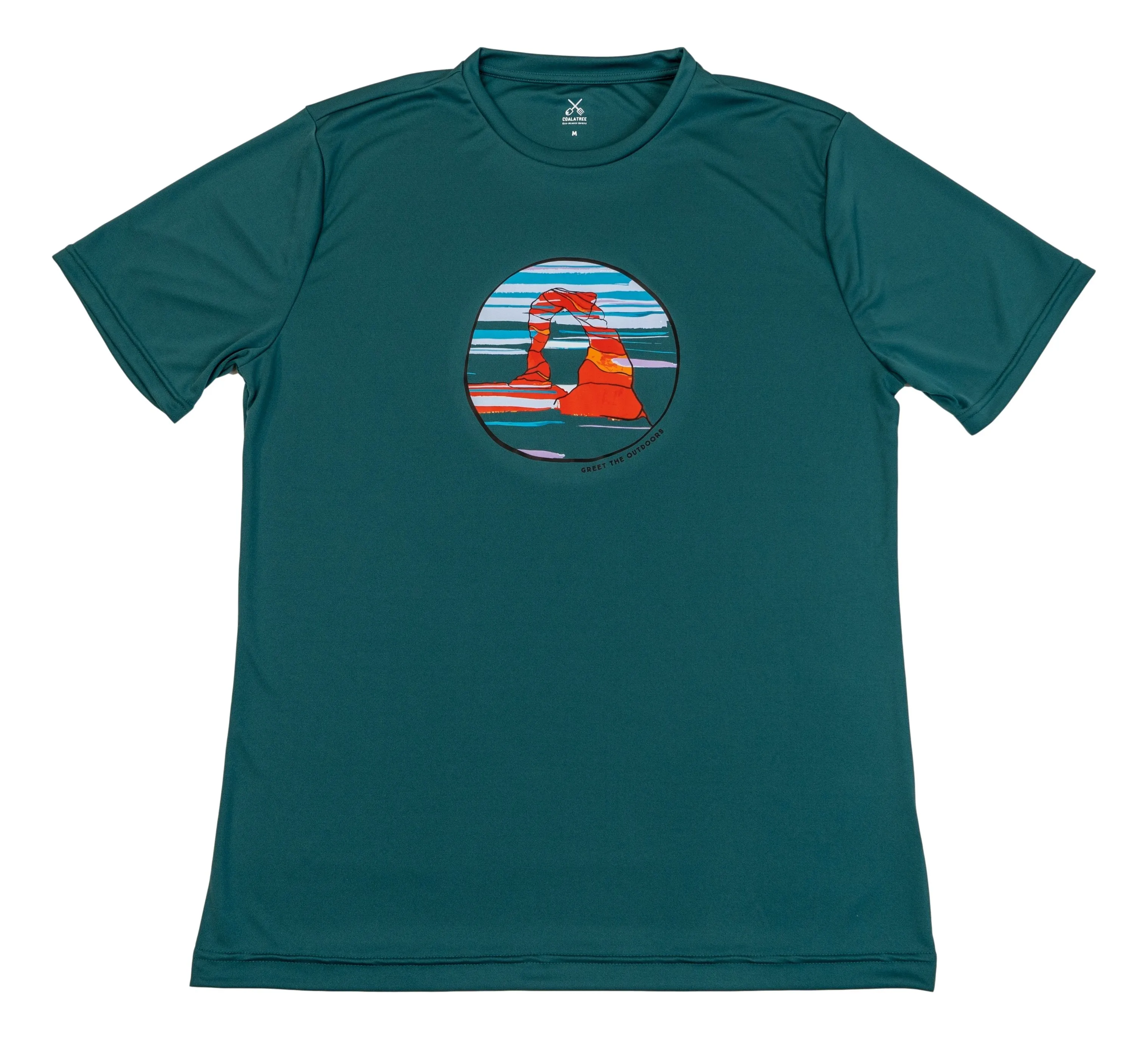 Quick Dry Tees sold by Coalatree
