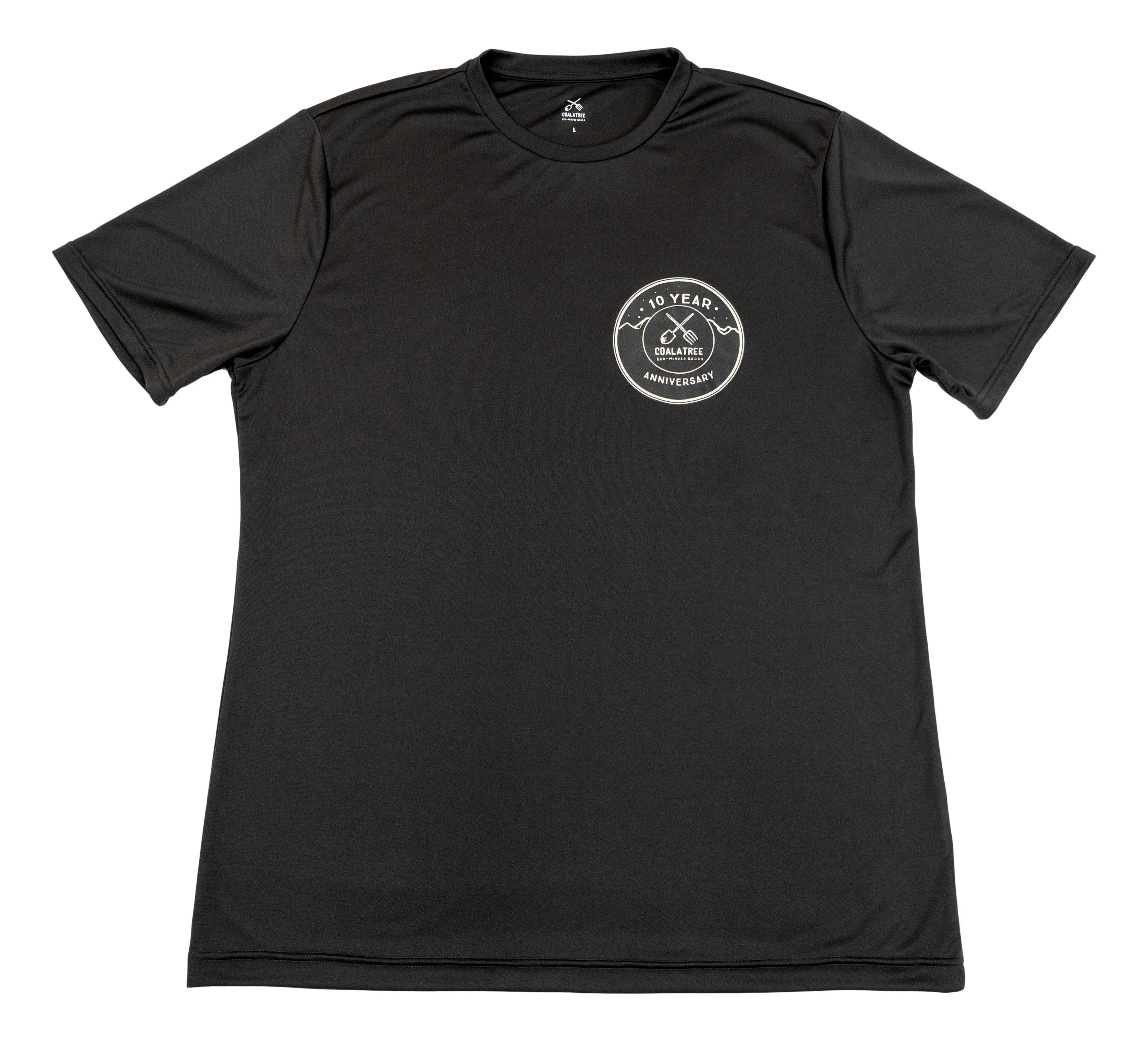 Quick Dry Tees sold by Coalatree product image thumbnail 4