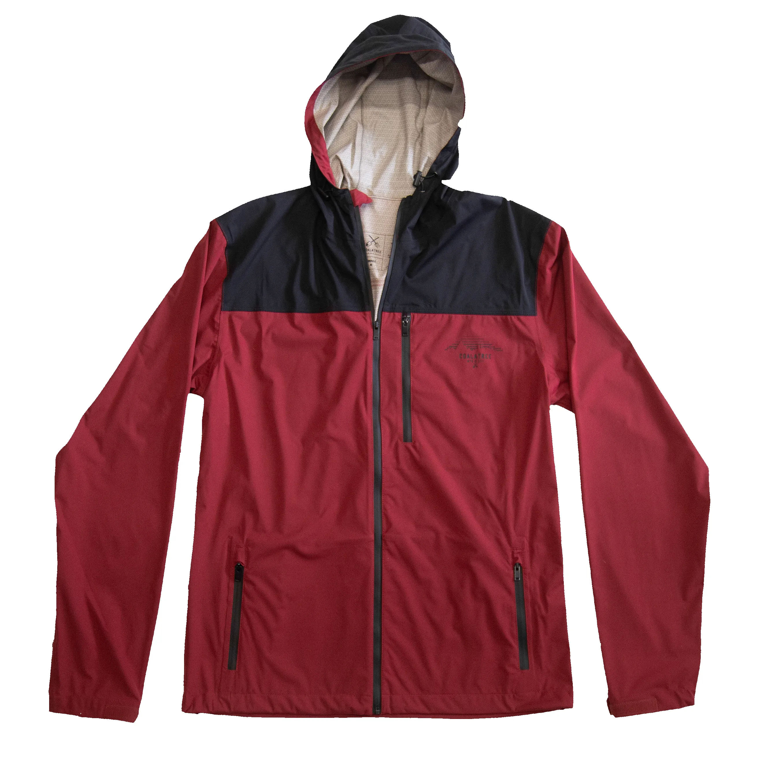 Barrage Technical Shell - Mens sold by Coalatree product image thumbnail 3