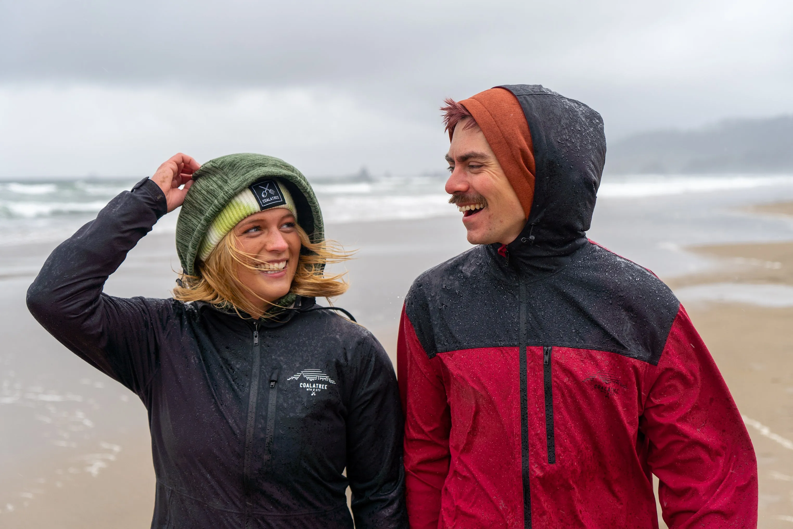 Barrage Technical Shell - Mens sold by Coalatree product image thumbnail 5