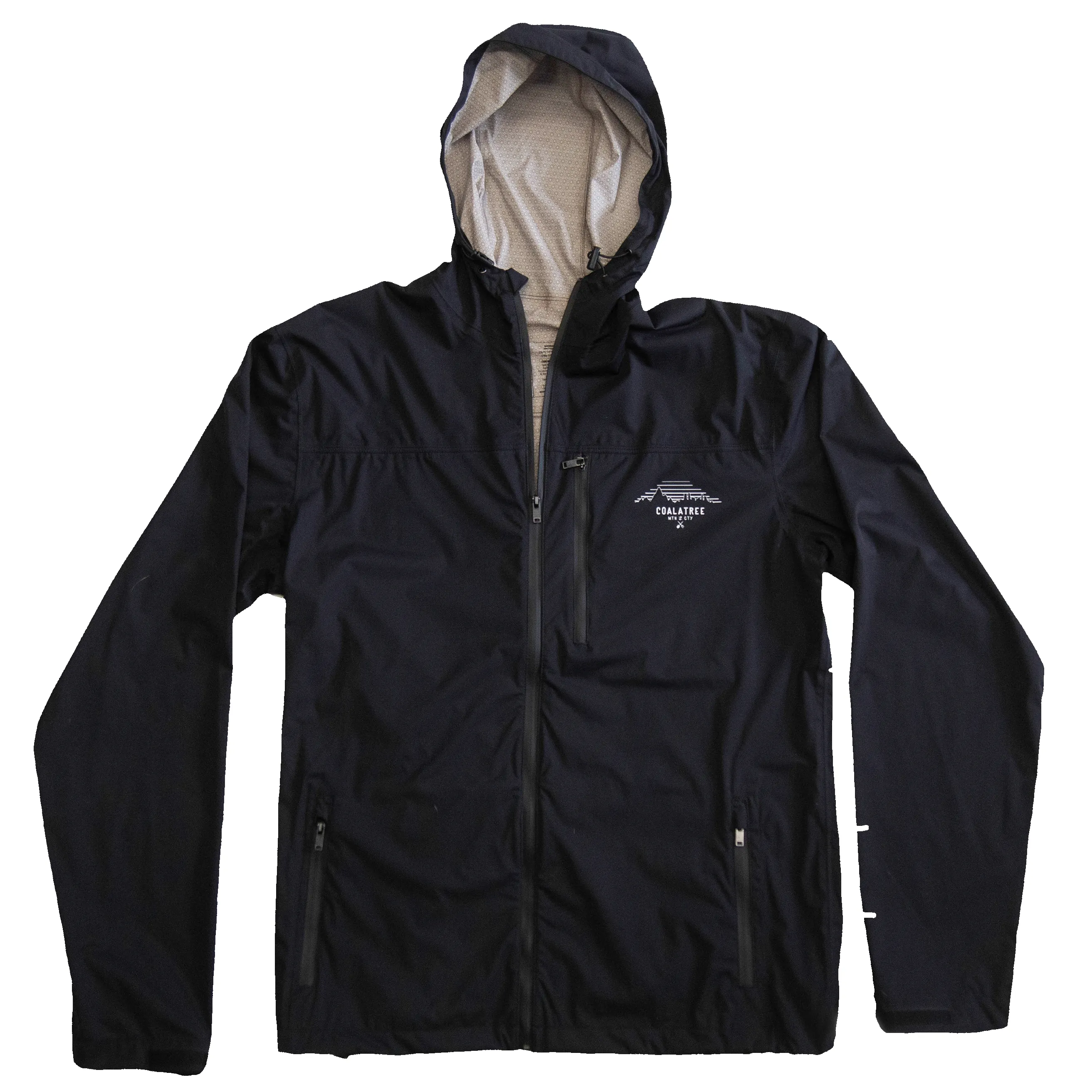 Barrage Technical Shell - Mens sold by Coalatree product image thumbnail 2