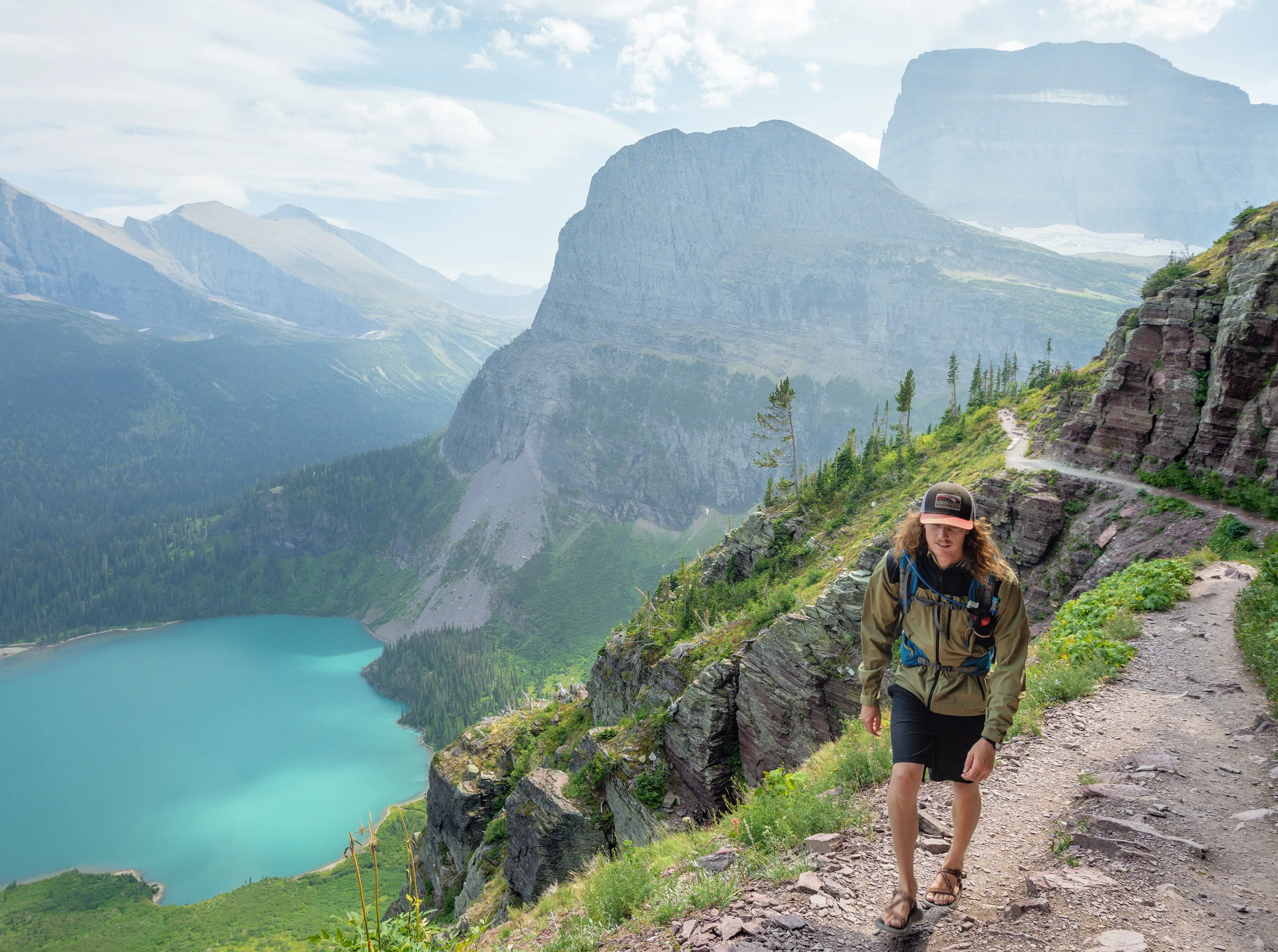 Barrage Technical Shell - Mens sold by Coalatree product image thumbnail 4