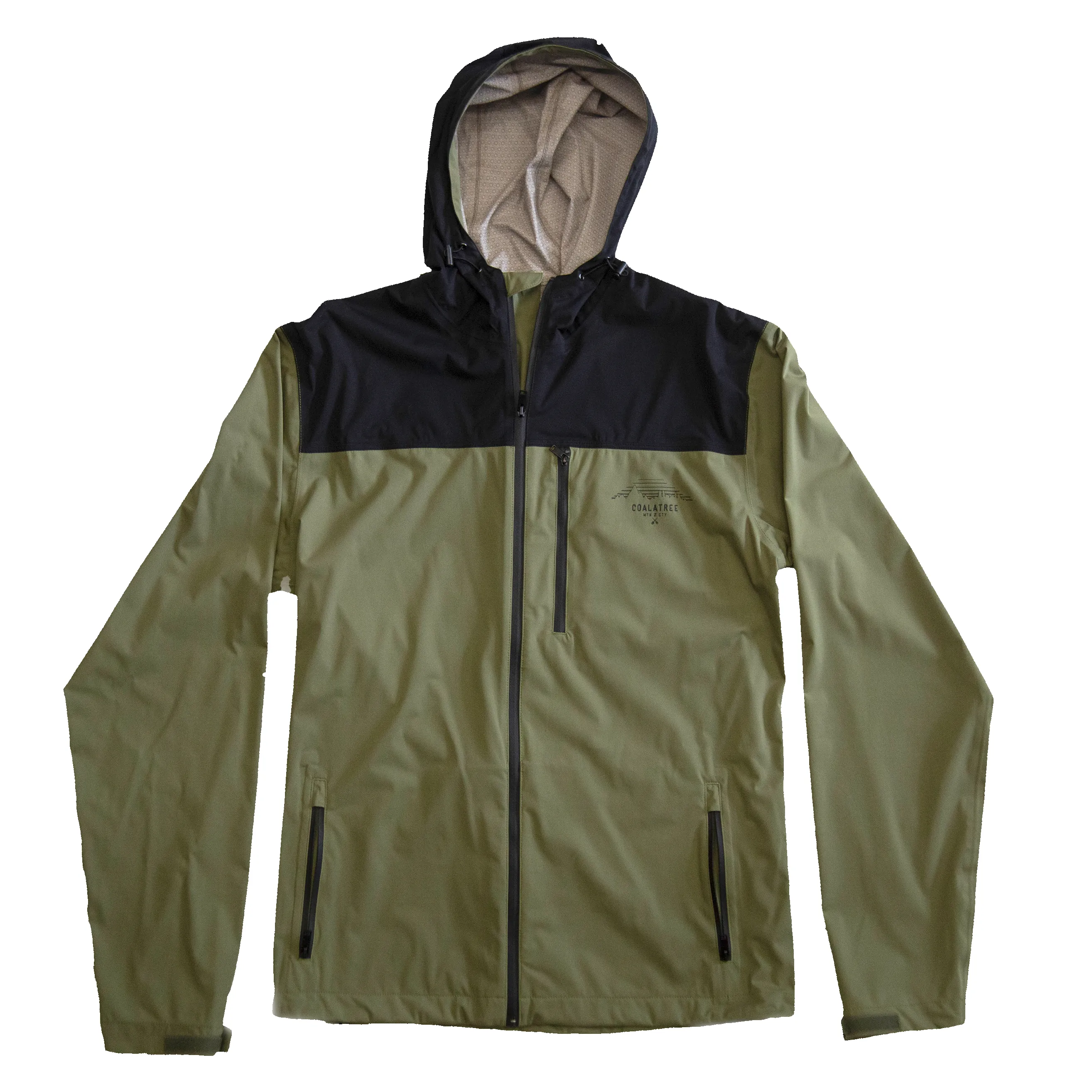 Barrage Technical Shell - Mens sold by Coalatree