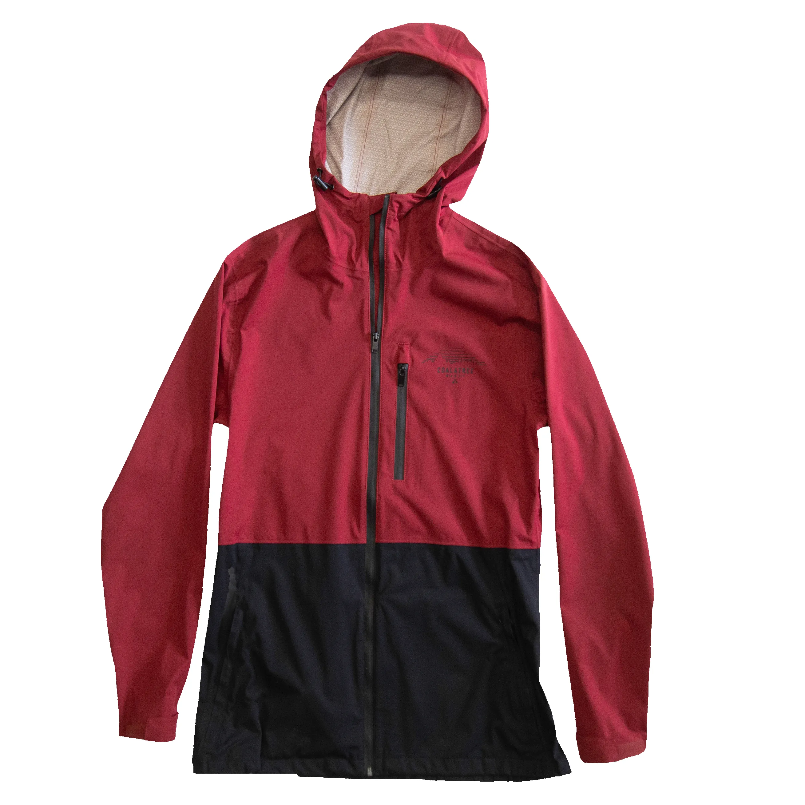Barrage Technical Shell - Women's sold by Coalatree product image thumbnail 2