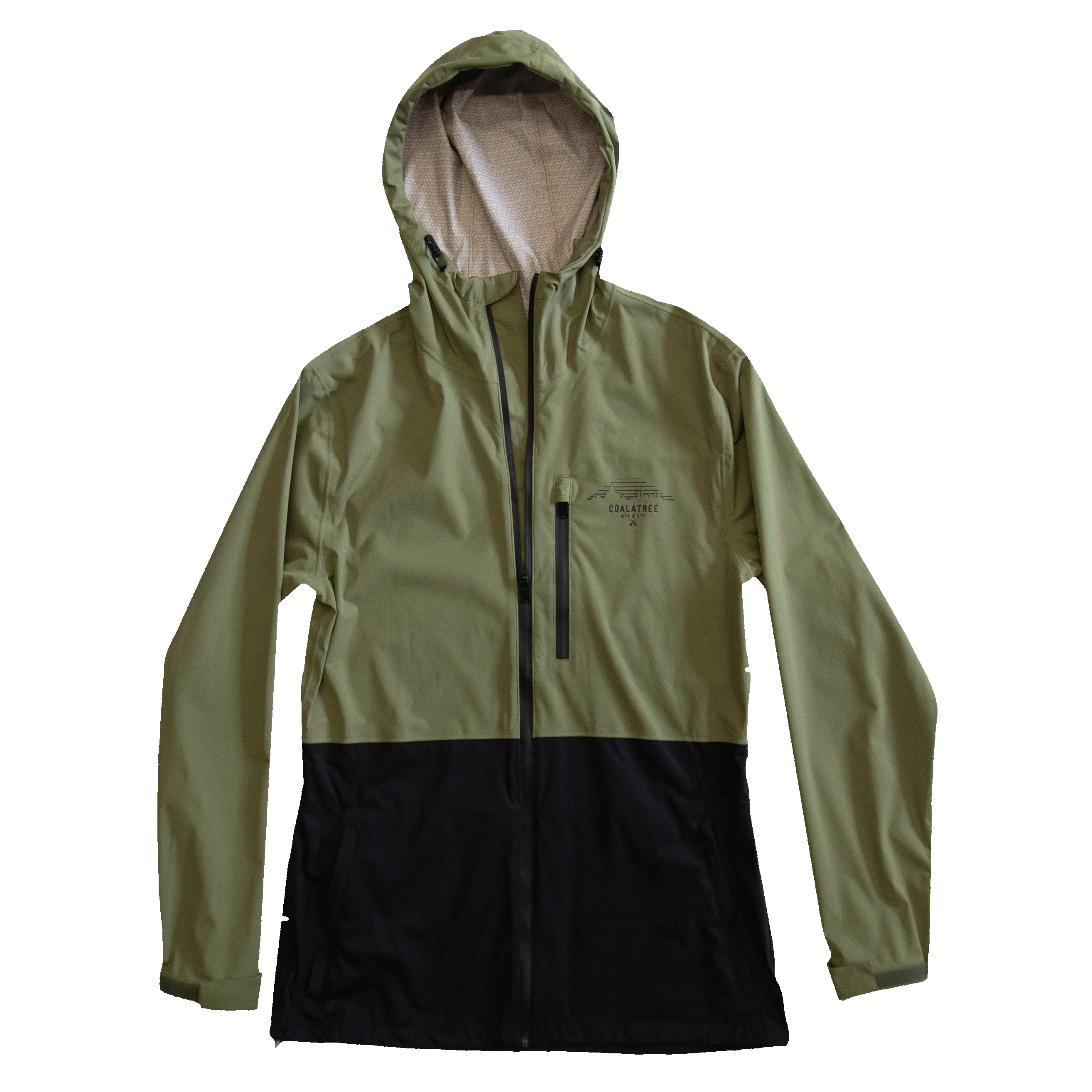 Barrage Technical Shell - Women's sold by Coalatree product image thumbnail 3