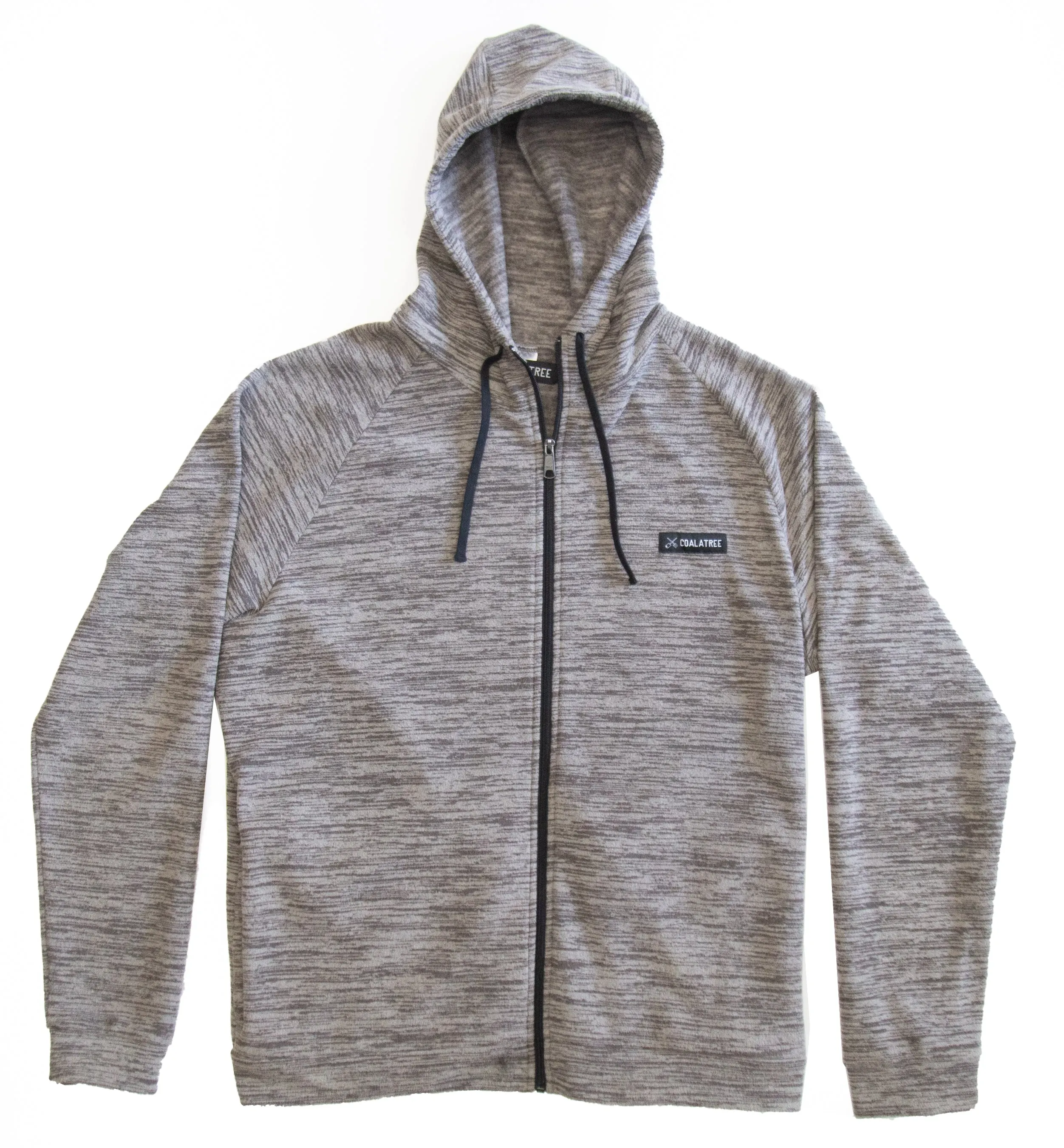 Full-Zip Evolution Hoodie sold by Coalatree product image thumbnail 3