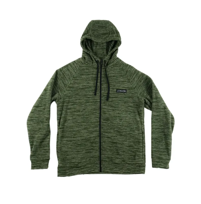 Full-Zip Evolution Hoodie sold by Coalatree