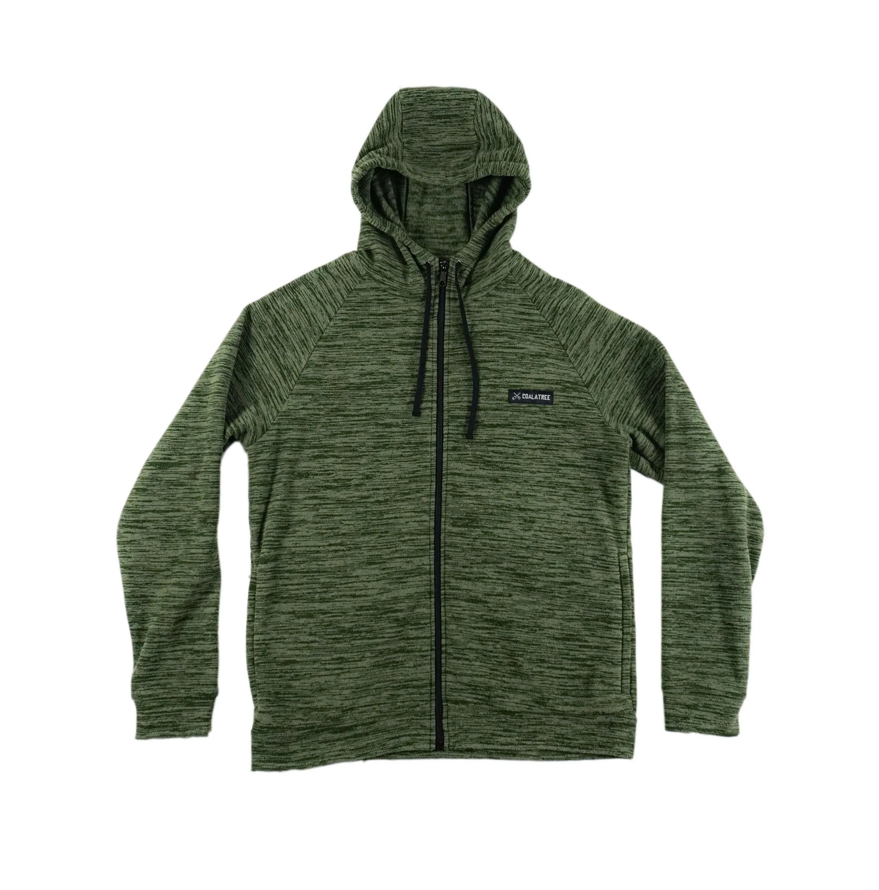 Full-Zip Evolution Hoodie sold by Coalatree