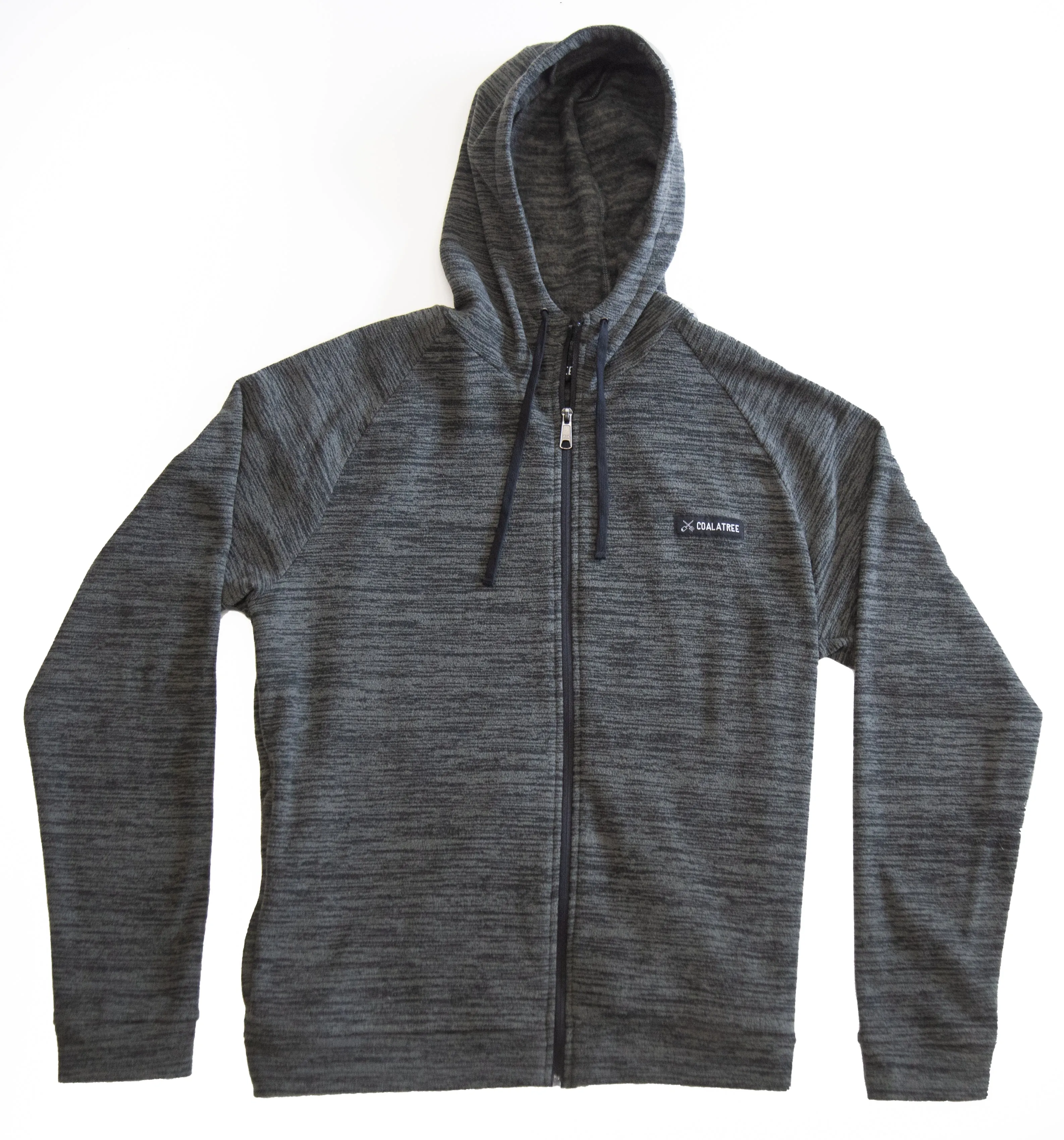 Full-Zip Evolution Hoodie sold by Coalatree product image thumbnail 4