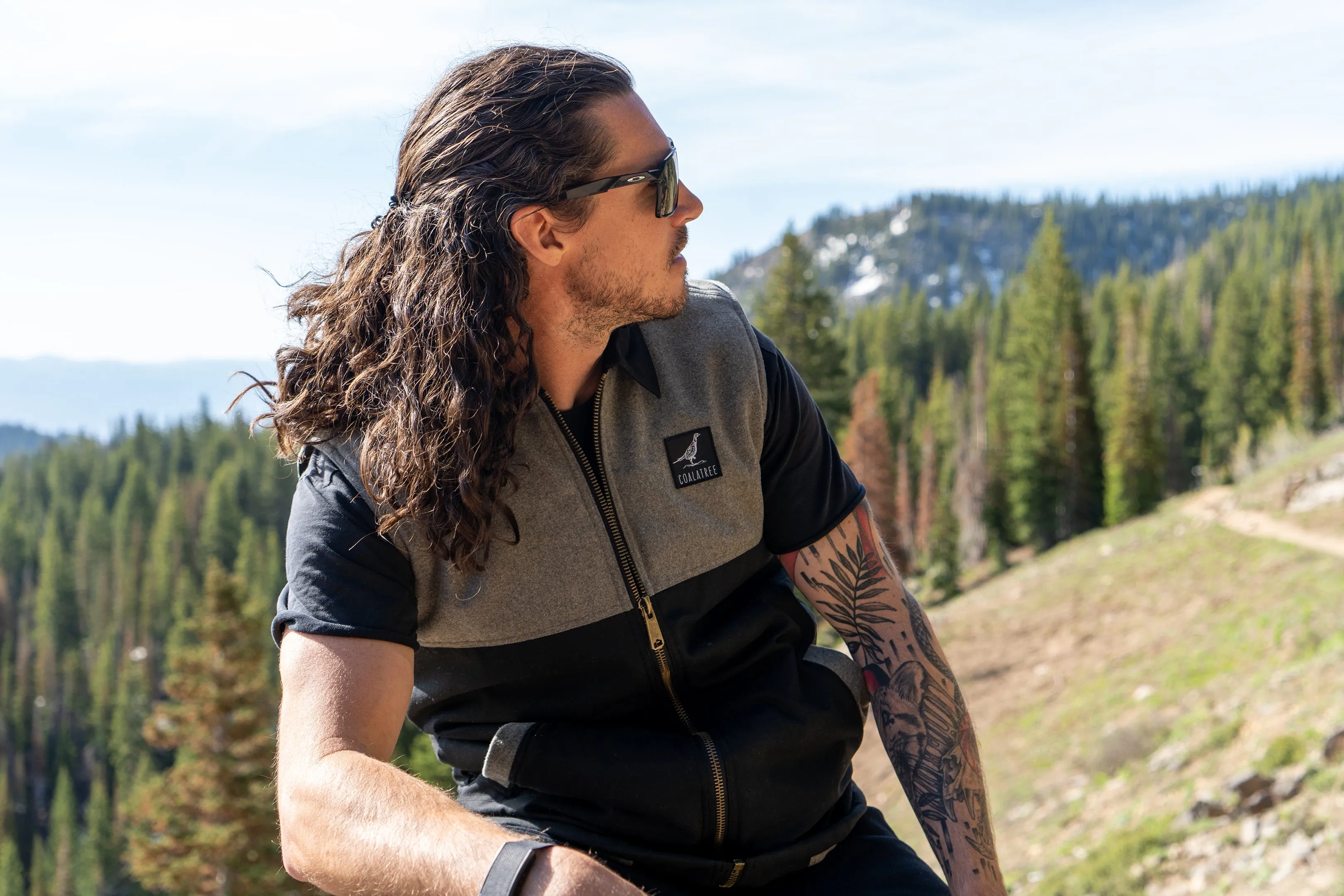 10 Gauge Vest - Mens sold by Coalatree product image thumbnail 5