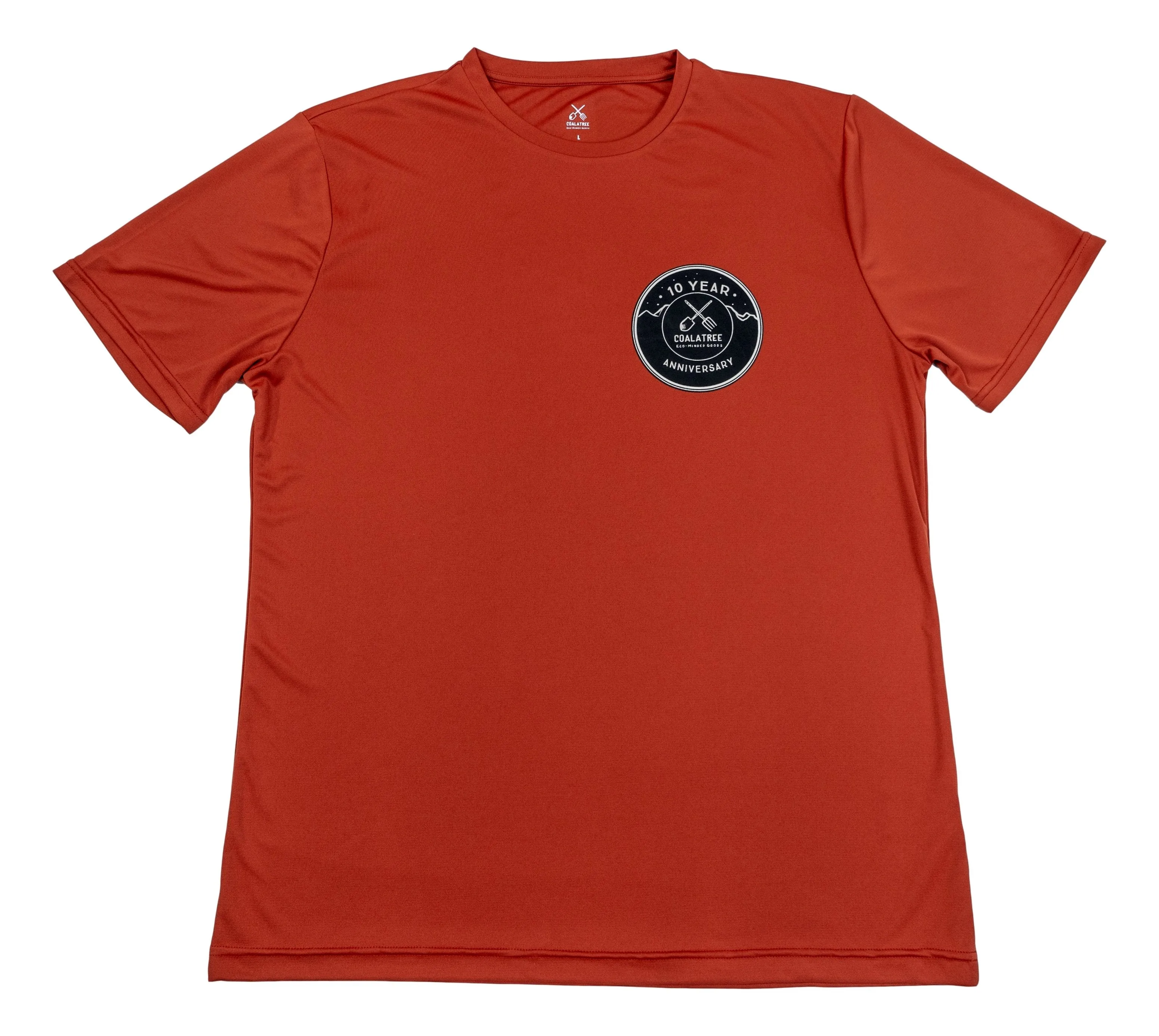 10 YEAR QUICK DRY TEE sold by Coalatree product image thumbnail 3
