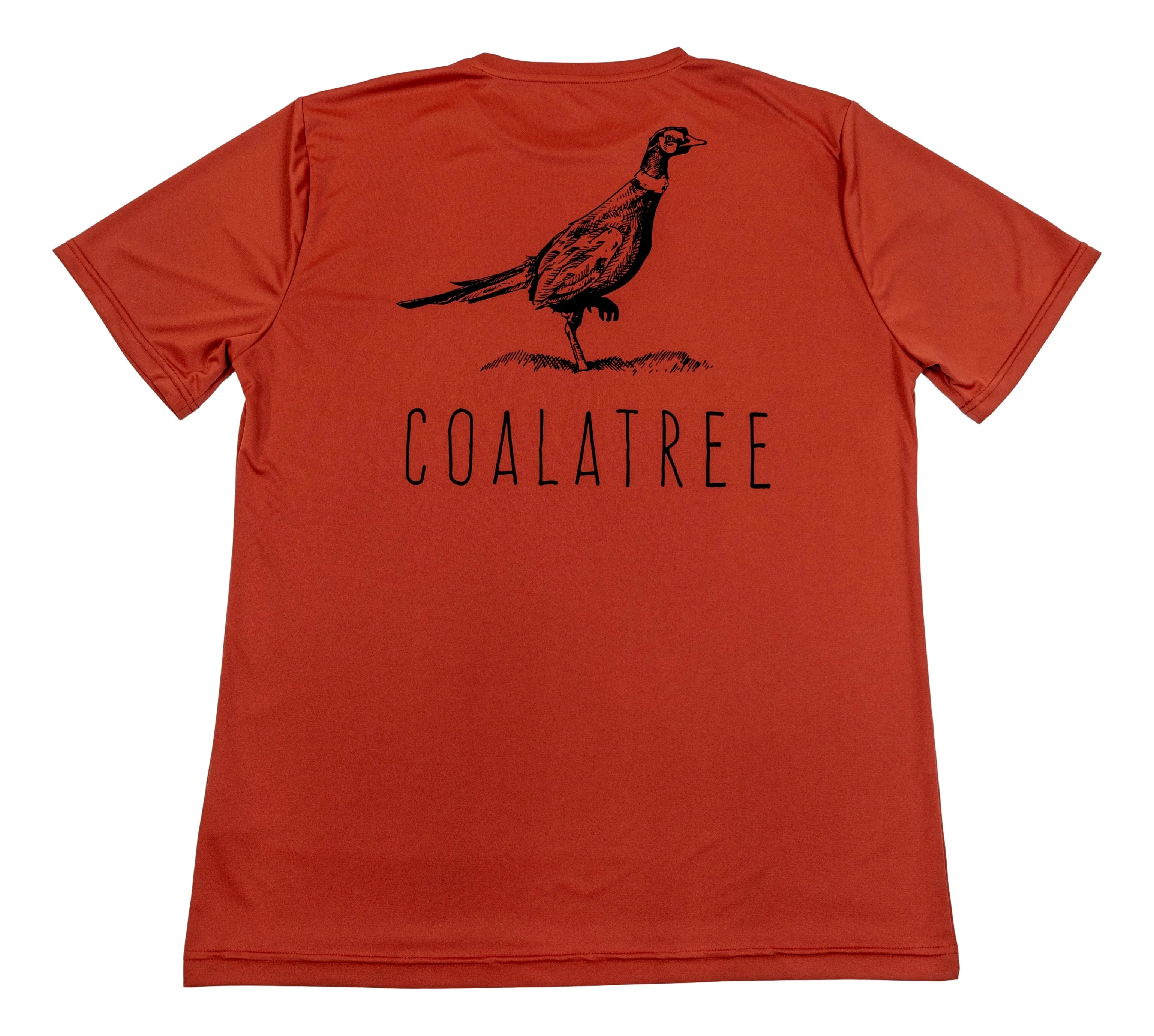 Pheasant Quick Dry Tee sold by Coalatree product image thumbnail 2