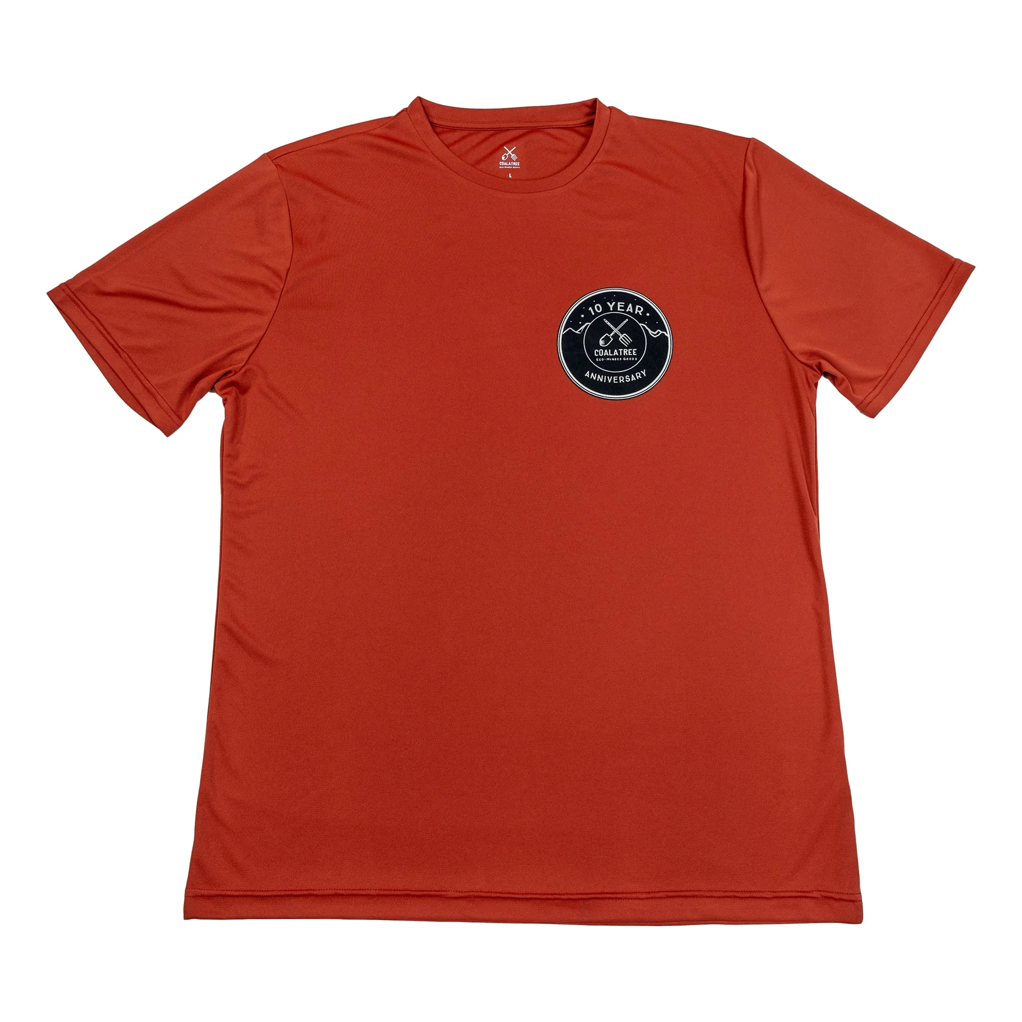 Pheasant Quick Dry Tee sold by Coalatree