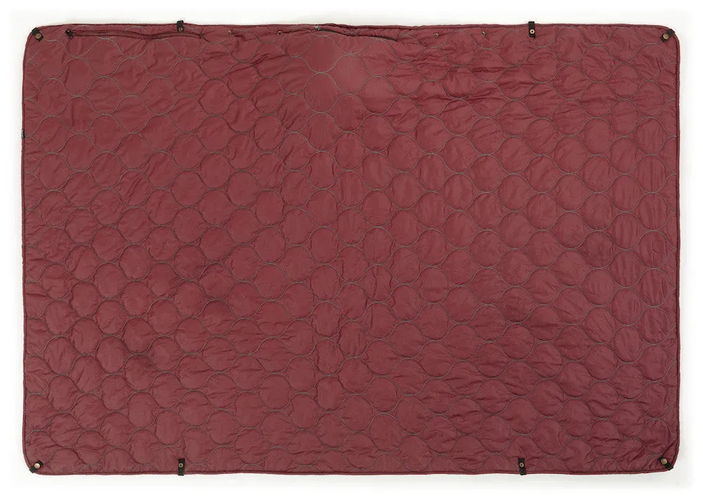 The Puffy Kachula Adventure Blanket sold by Coalatree product image thumbnail 3