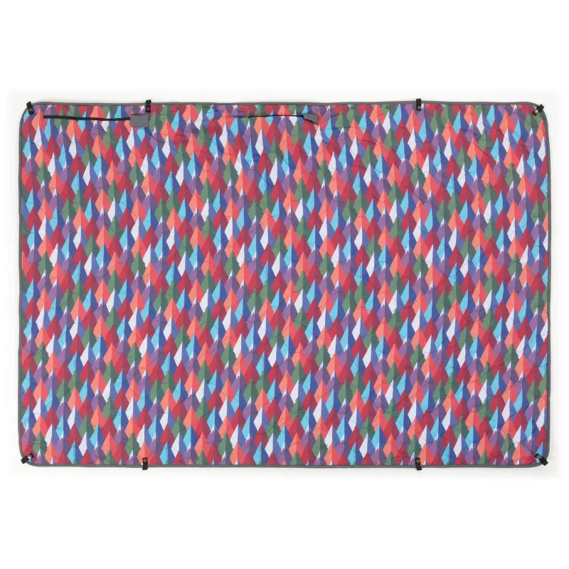 The Puffy Kachula Adventure Blanket sold by Coalatree