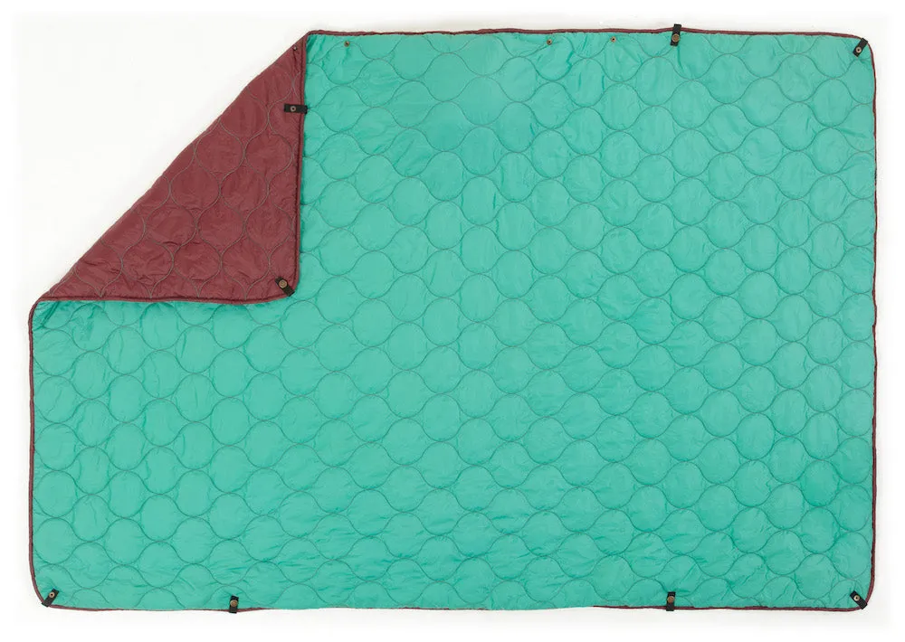 The Puffy Kachula Adventure Blanket sold by Coalatree product image thumbnail 4